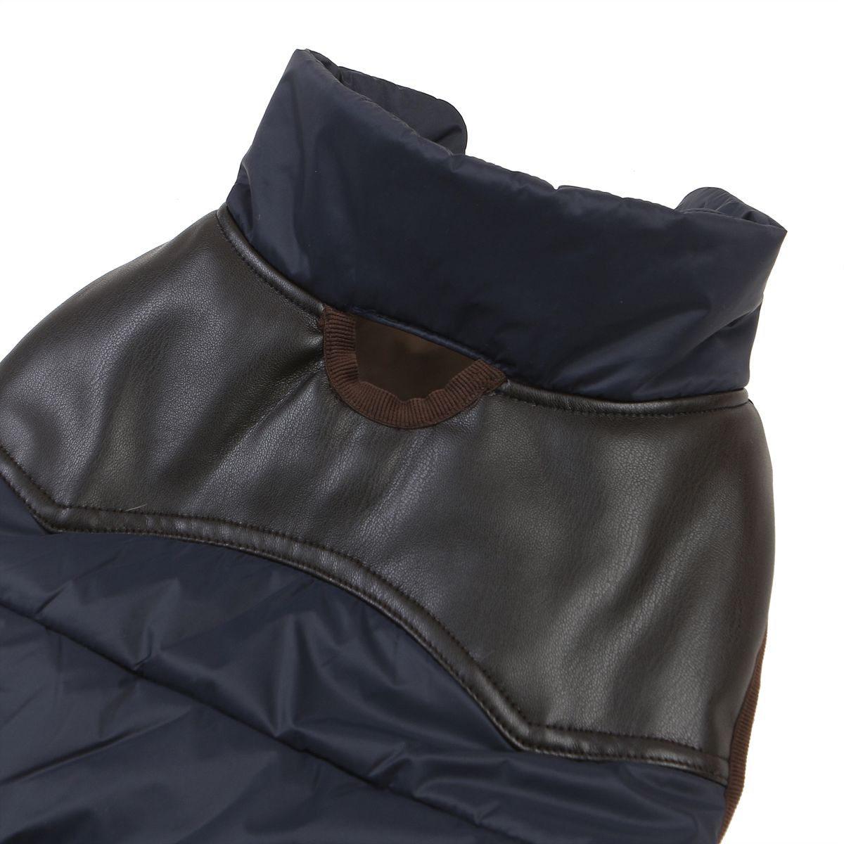 펜필드(PENFIELD) PET ROCKWOOL VEST DARK NAVY_FQ7AZ04U