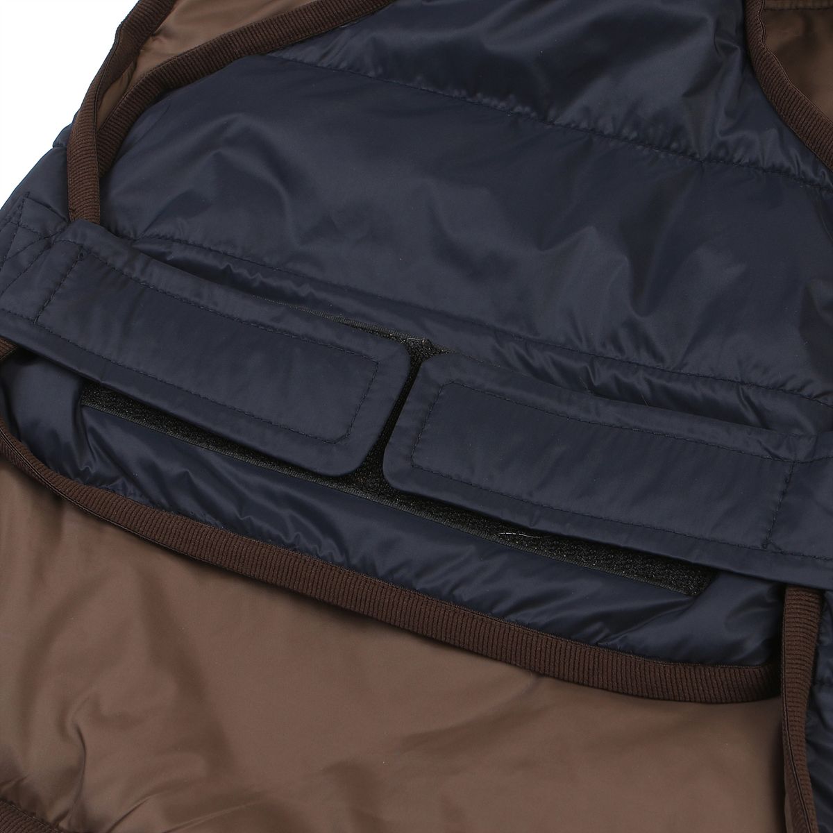 펜필드(PENFIELD) PET ROCKWOOL VEST DARK NAVY_FQ7AZ04U