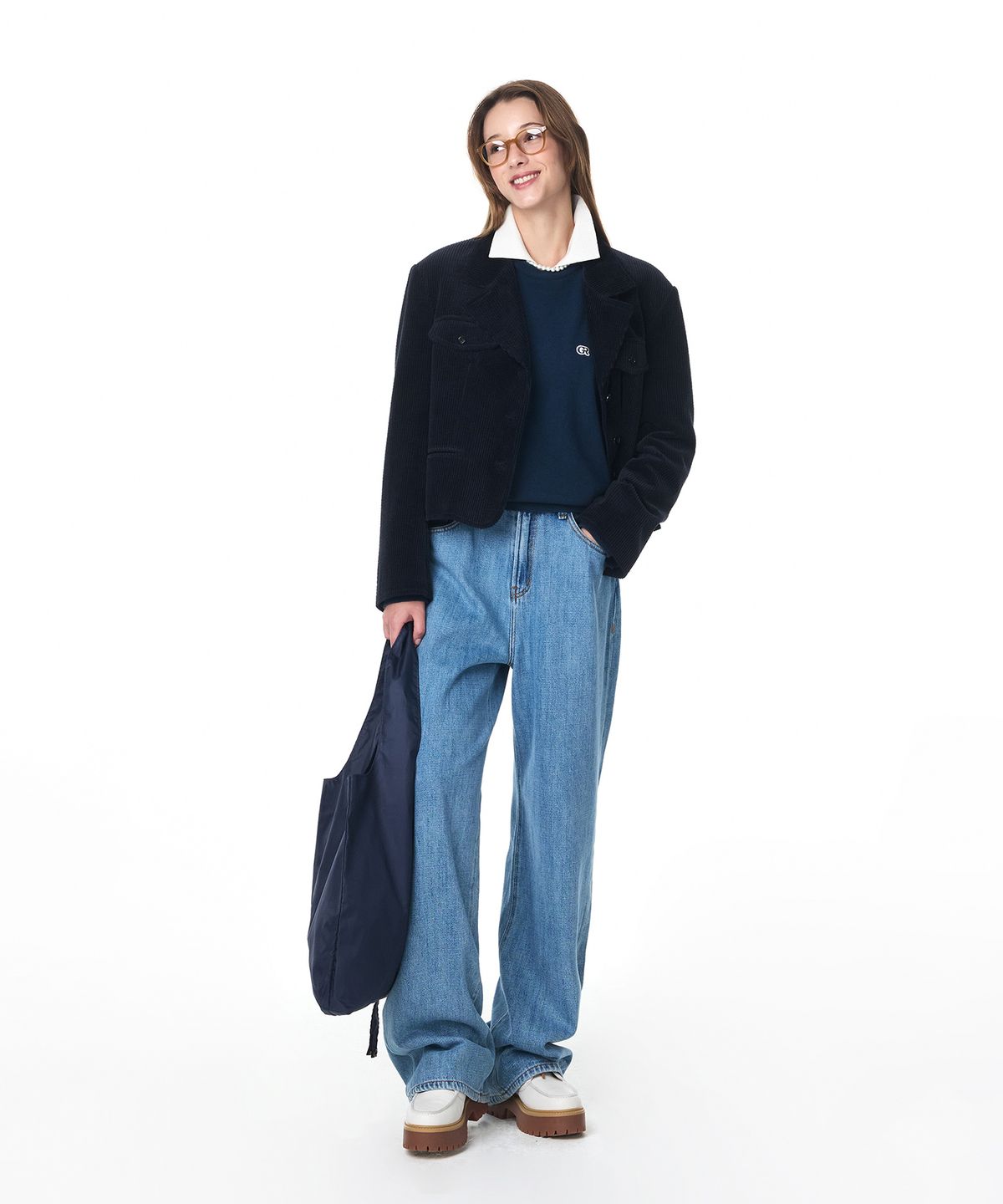 그로브(GROVE) WEST JACKET (2COLOR)