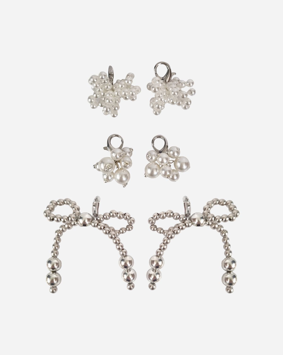 타크트로이메(TAGTRAUME) Shimmer Shoelace Charms 쉬머 신발 악세서리 (1 SET)