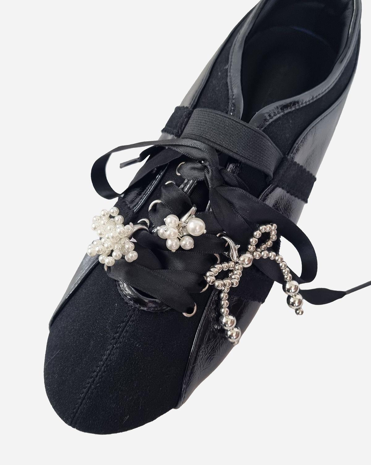 타크트로이메(TAGTRAUME) Shimmer Shoelace Charms 쉬머 신발 악세서리 (1 SET)