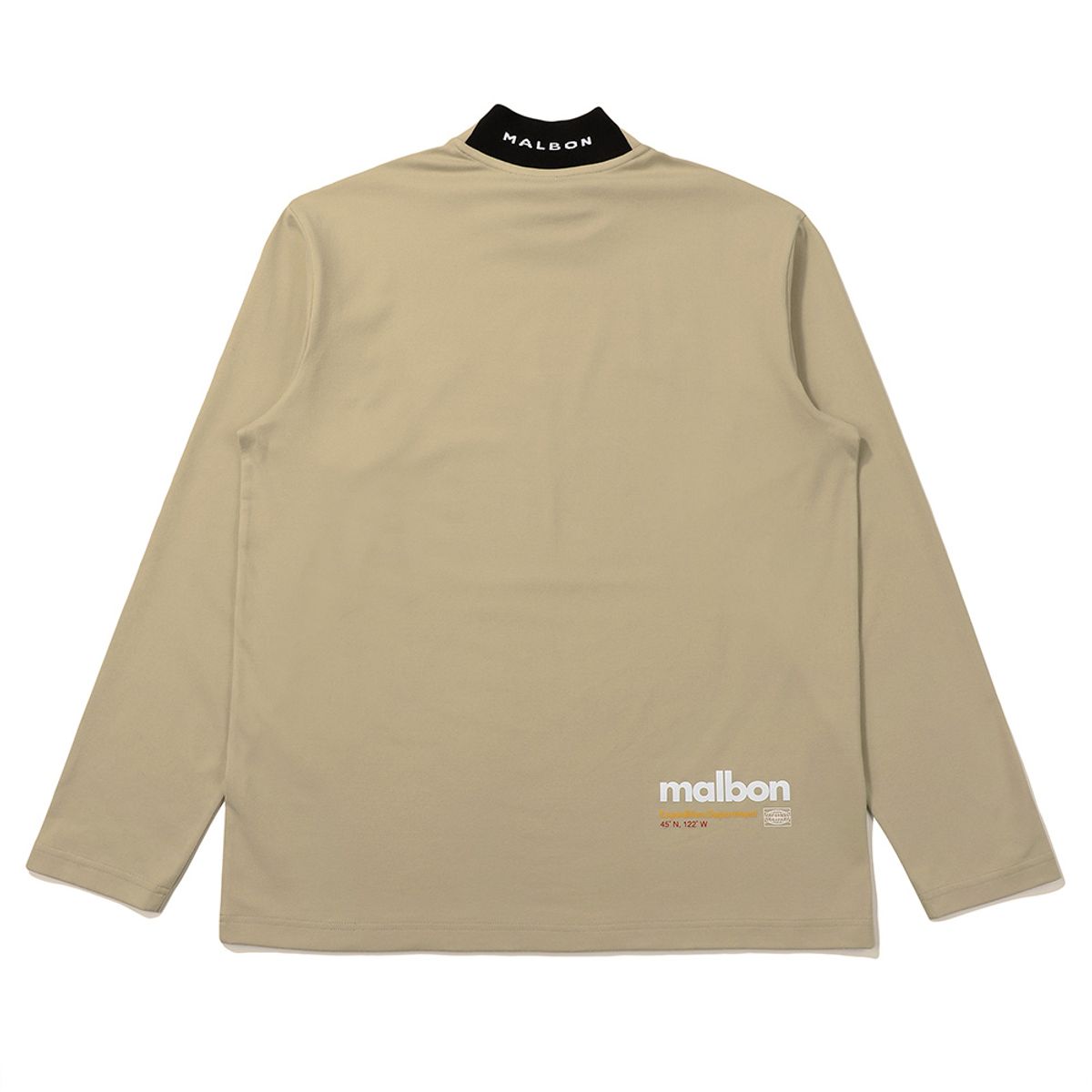 말본 골프(MALBON GOLF) 말본 기본 베이스 레이어 BEIGE (MAN)