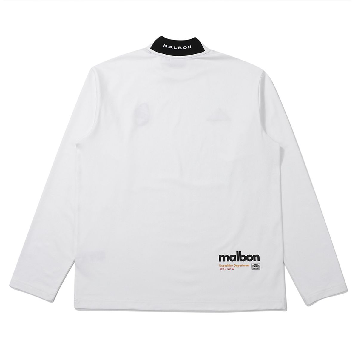 말본 골프(MALBON GOLF) 말본 기본 베이스 레이어 OFF WHITE (MAN)