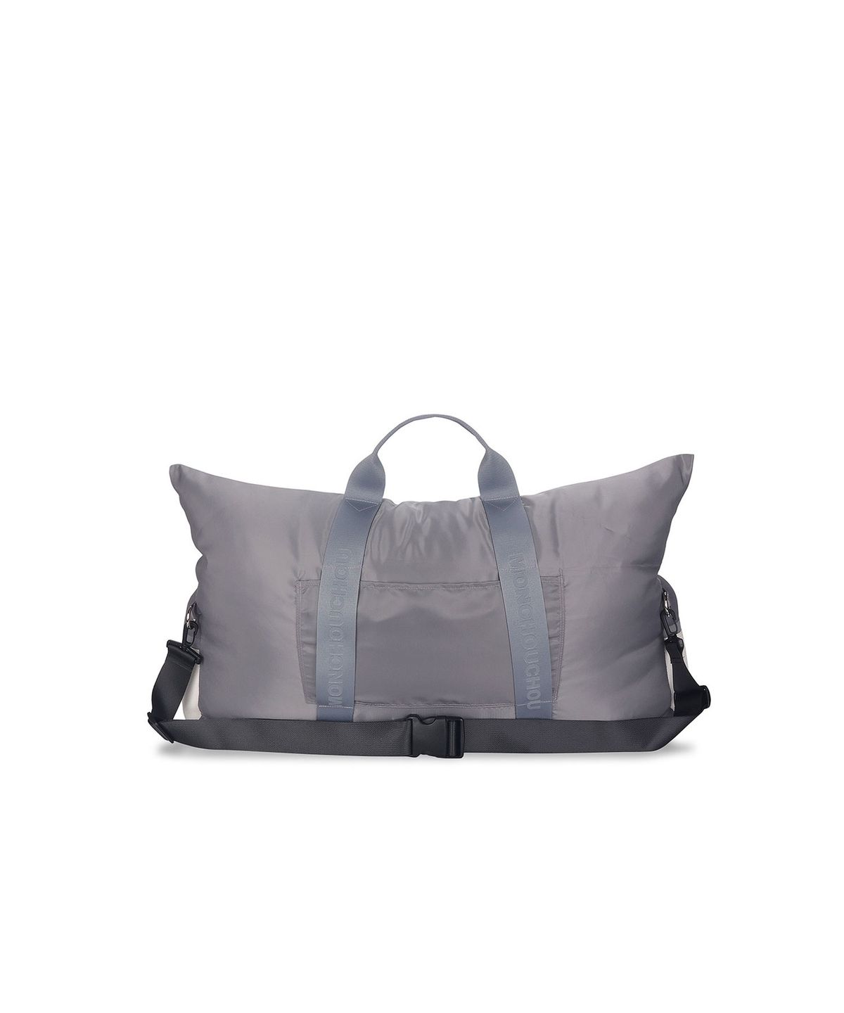 몽슈슈(MONCHOUCHOU) Moncarseat 11 Supersize Steel Gray
