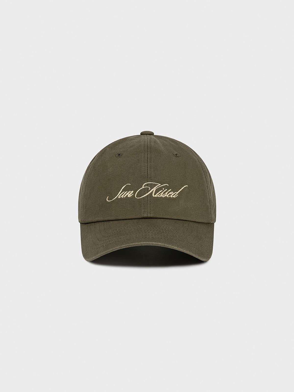 누아누(NUUANU) Naomi Cap_Olive