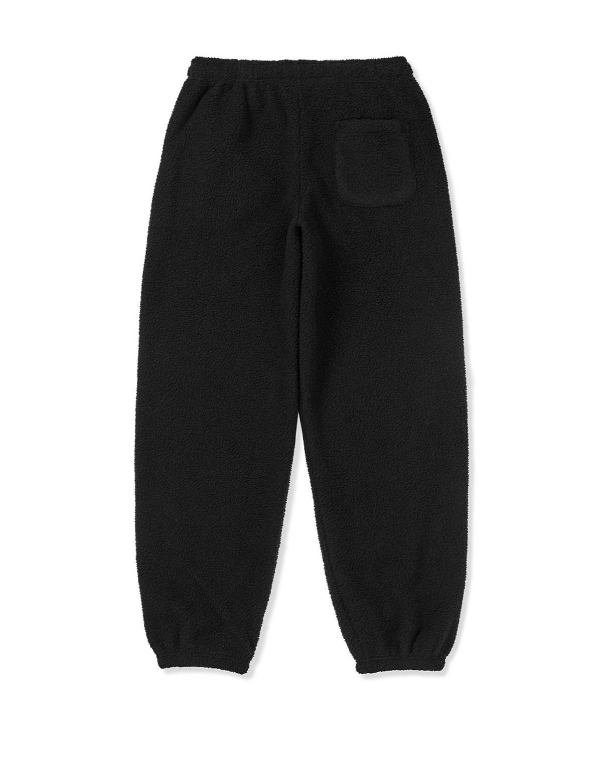 엠엠엘지(MMLG) [Mmlg] BETWEEN FLEECE PANTS (BLACK)
