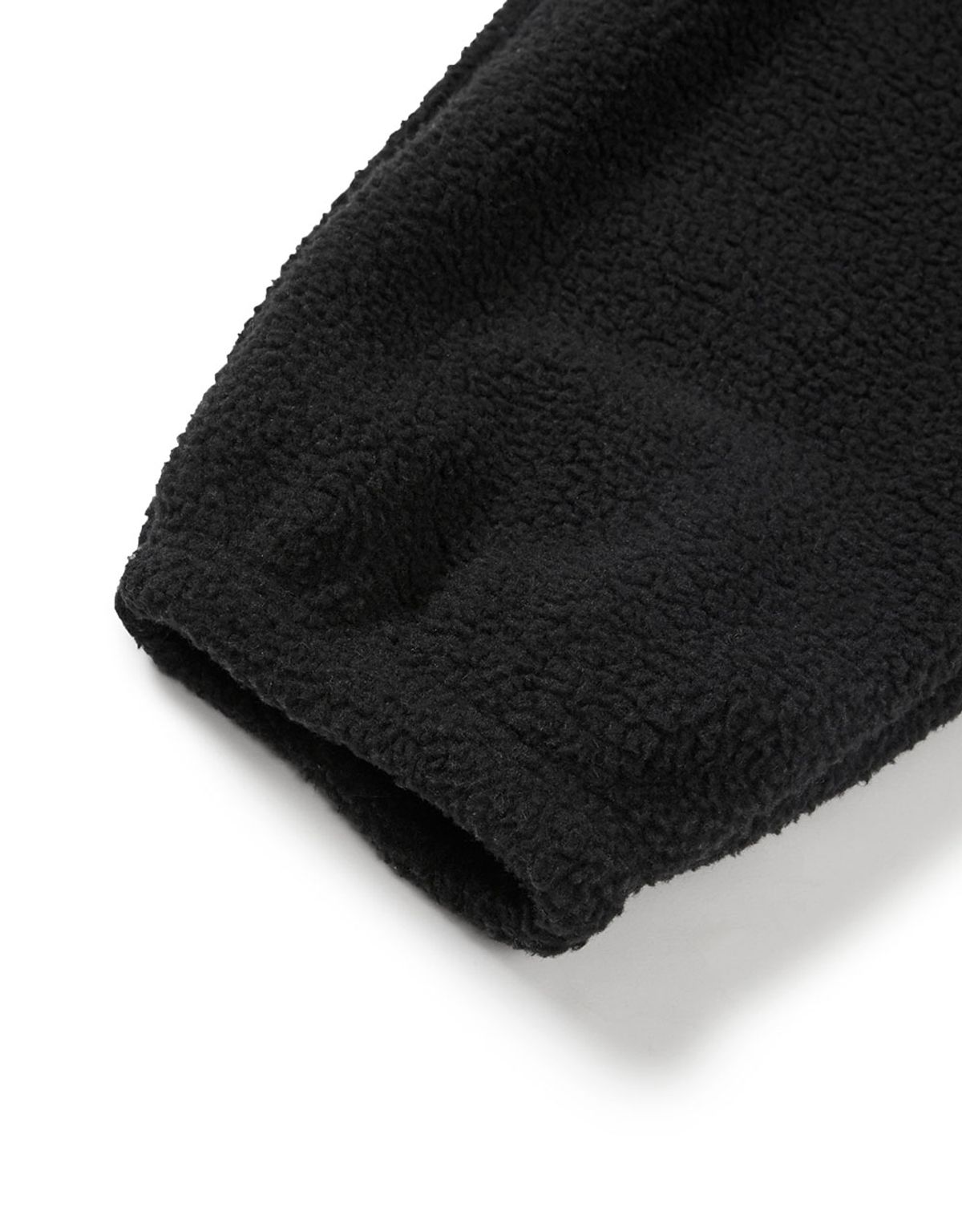 엠엠엘지(MMLG) [Mmlg] BETWEEN FLEECE PANTS (BLACK)