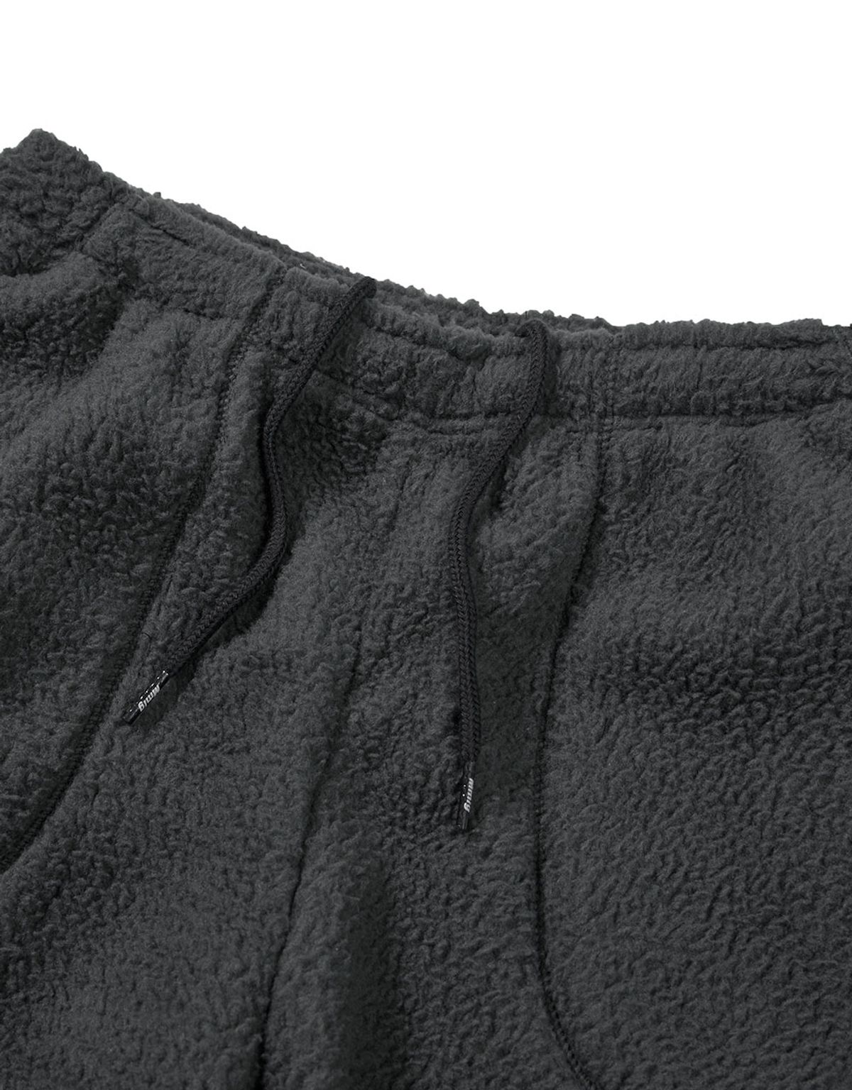 엠엠엘지(MMLG) [Mmlg] BETWEEN FLEECE PANTS (CHARCOAL)