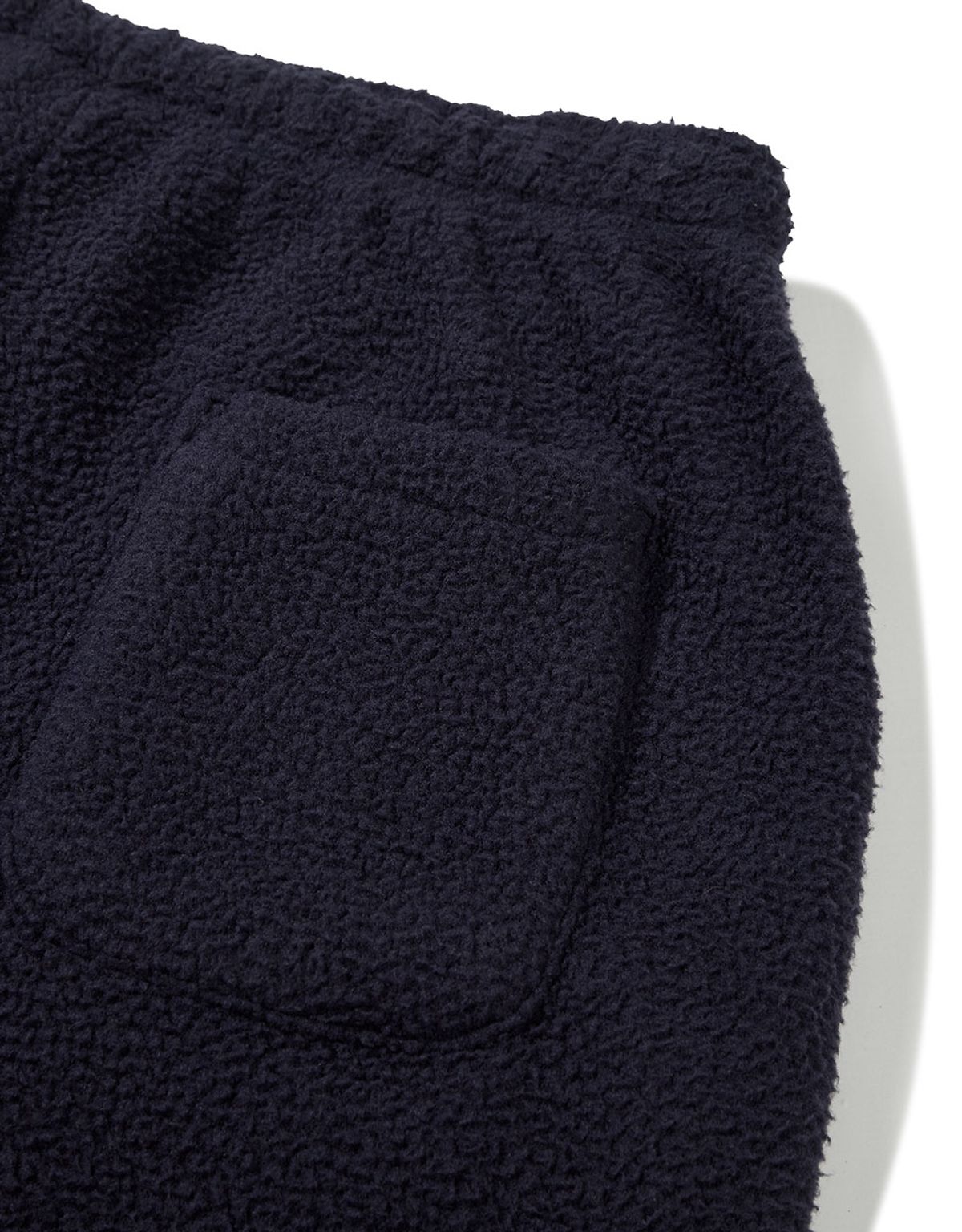 엠엠엘지(MMLG) [Mmlg] BETWEEN FLEECE PANTS (NAVY)