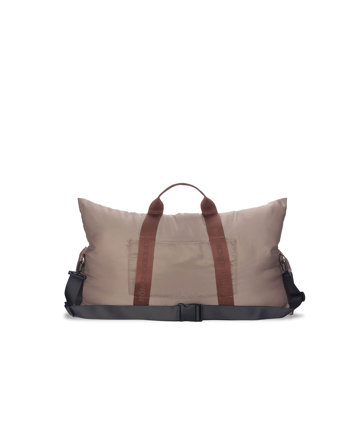몽슈슈(MONCHOUCHOU) Moncarseat 11 Supersize Munk Brown