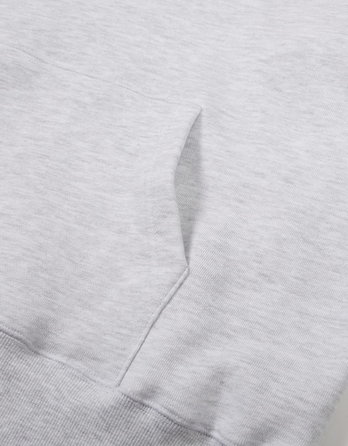 엠엠엘지(MMLG) [Mmlg] MOTER HOODIE (ASH GREY)