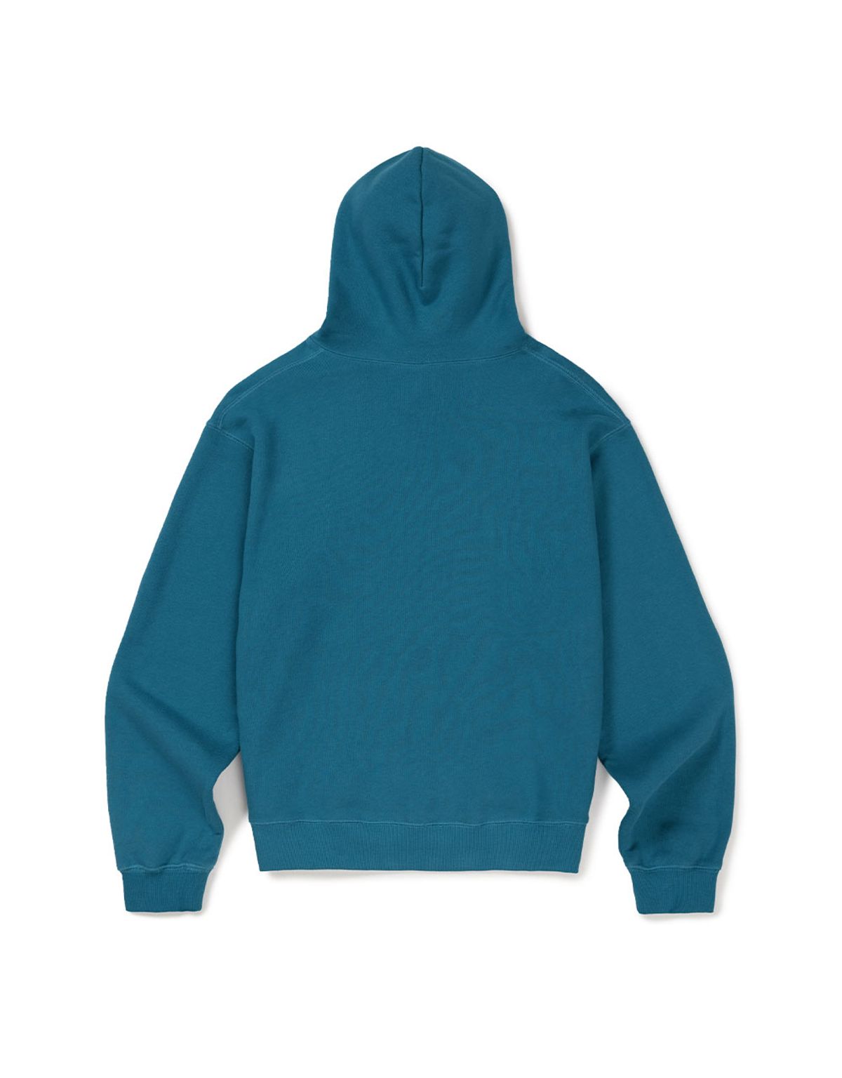 엠엠엘지(MMLG) [Mmlg] MOTER HOODIE (TURQUOISE BLUE)