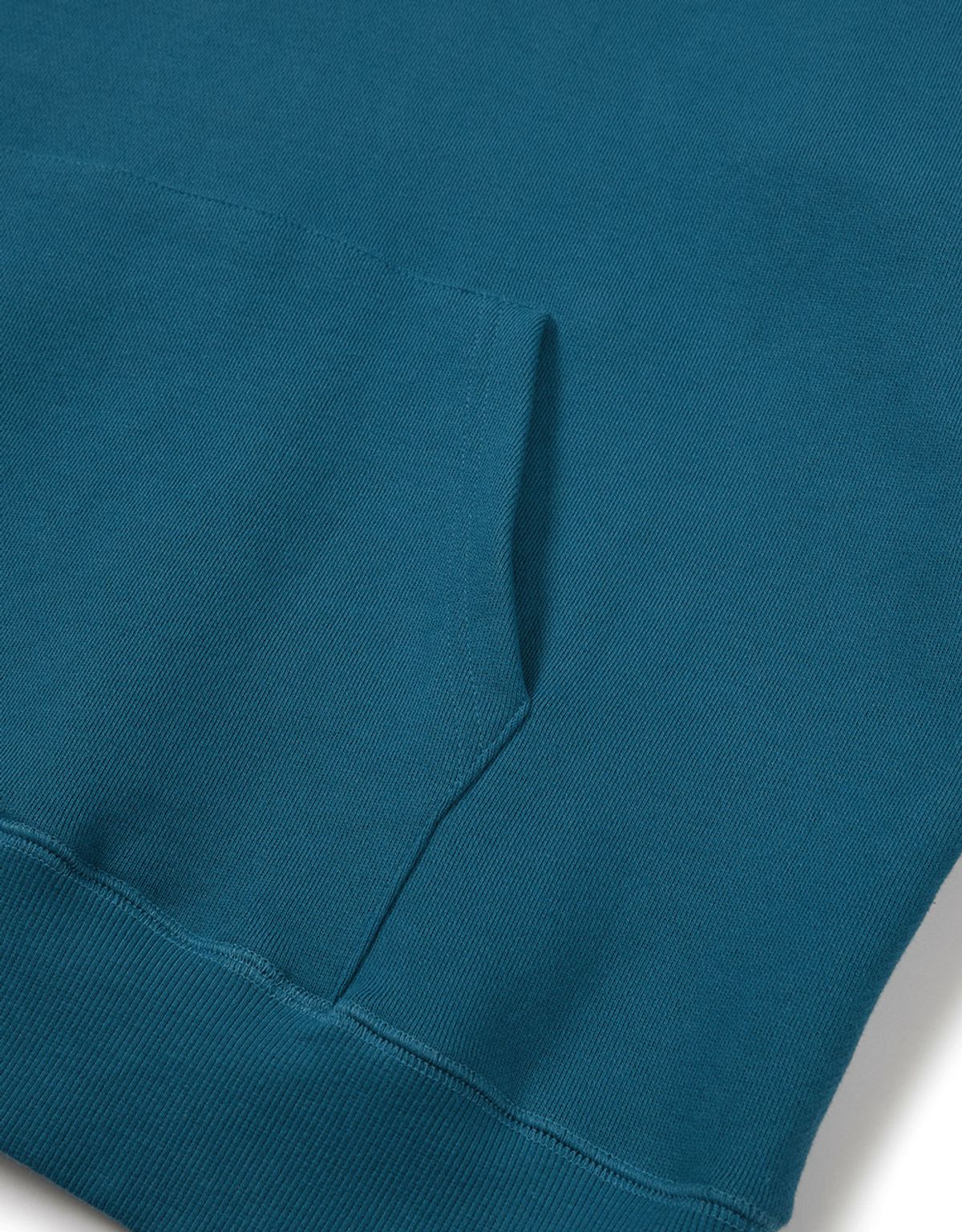 엠엠엘지(MMLG) [Mmlg] MOTER HOODIE (TURQUOISE BLUE)