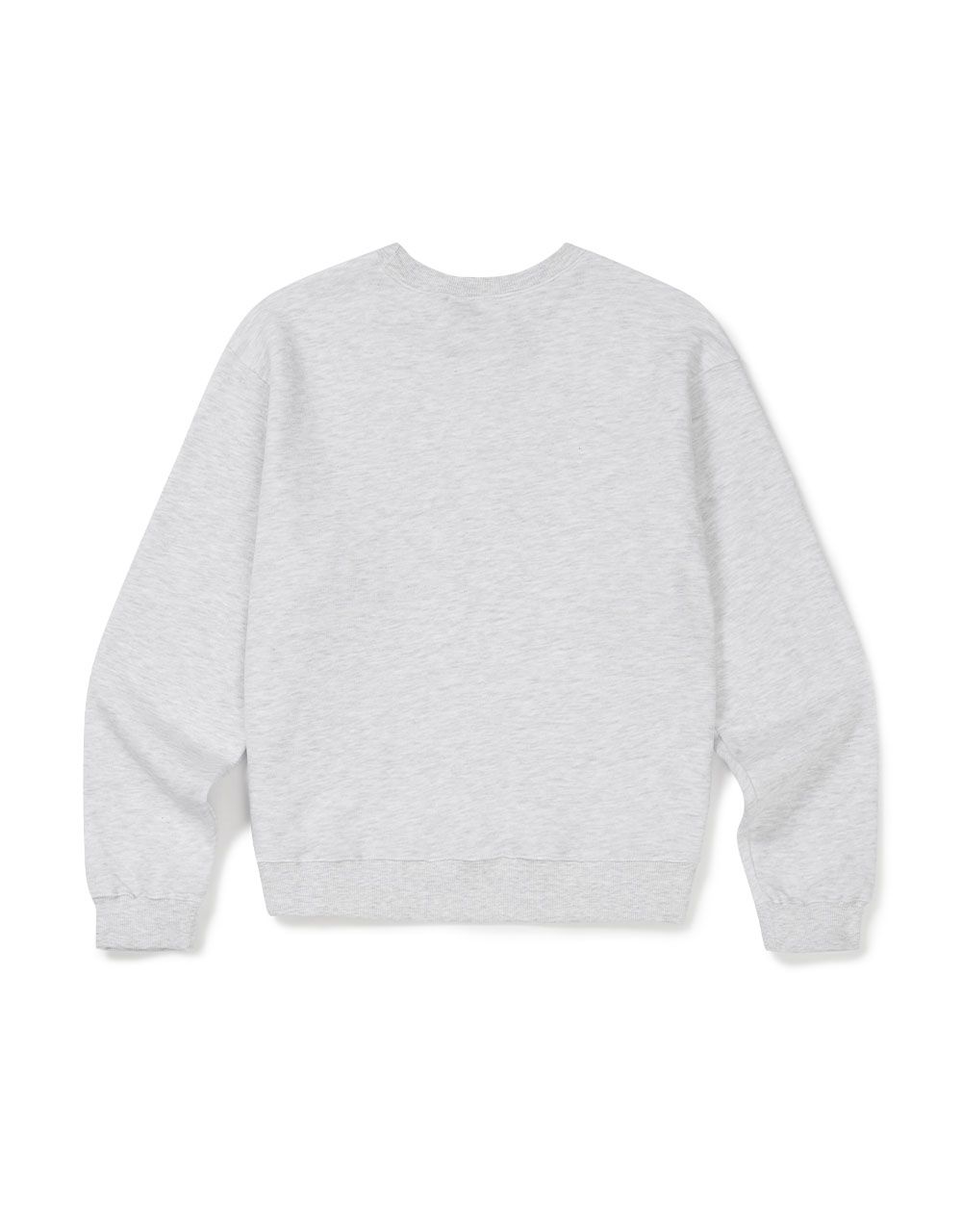 さらに100円引き◆MMLG◆GRANDMA STITCH SWEAT MUSINSA | MMLG [Mmlg] GRANDMA STITCH SWEAT (ASH GREY)