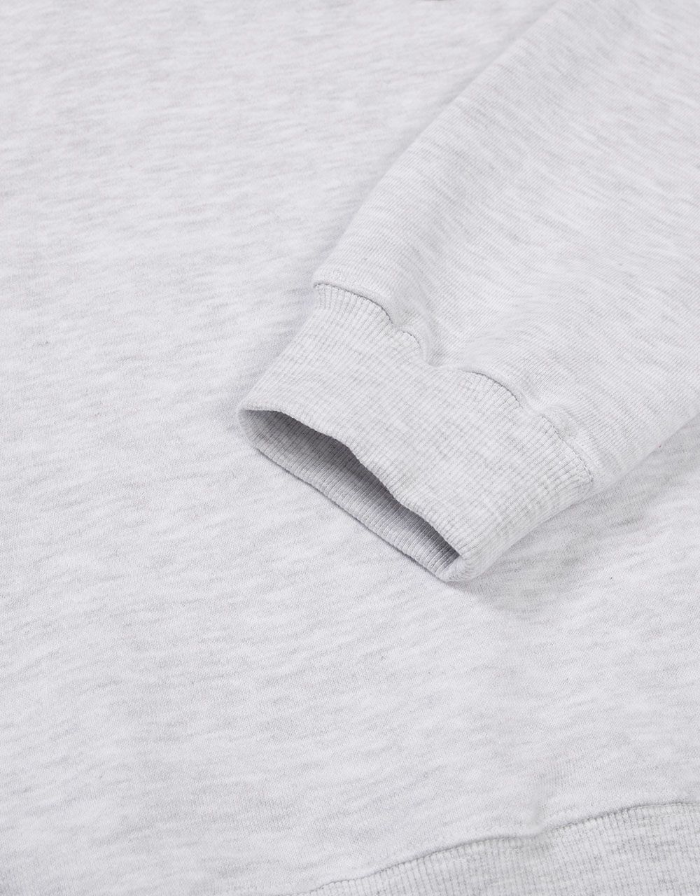 さらに100円引き◆MMLG◆GRANDMA STITCH SWEAT MUSINSA | MMLG [Mmlg] GRANDMA STITCH SWEAT (ASH GREY)