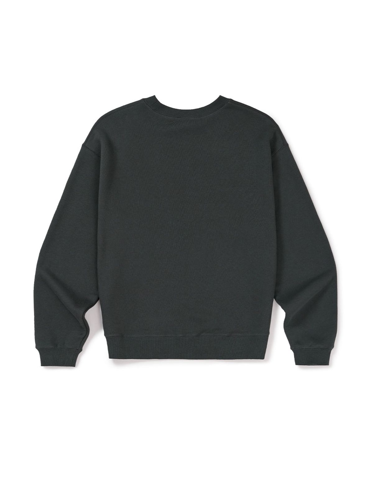 엠엠엘지(MMLG) [Mmlg] VISUAL SPIRIT SWEAT (SQUID BLACK)
