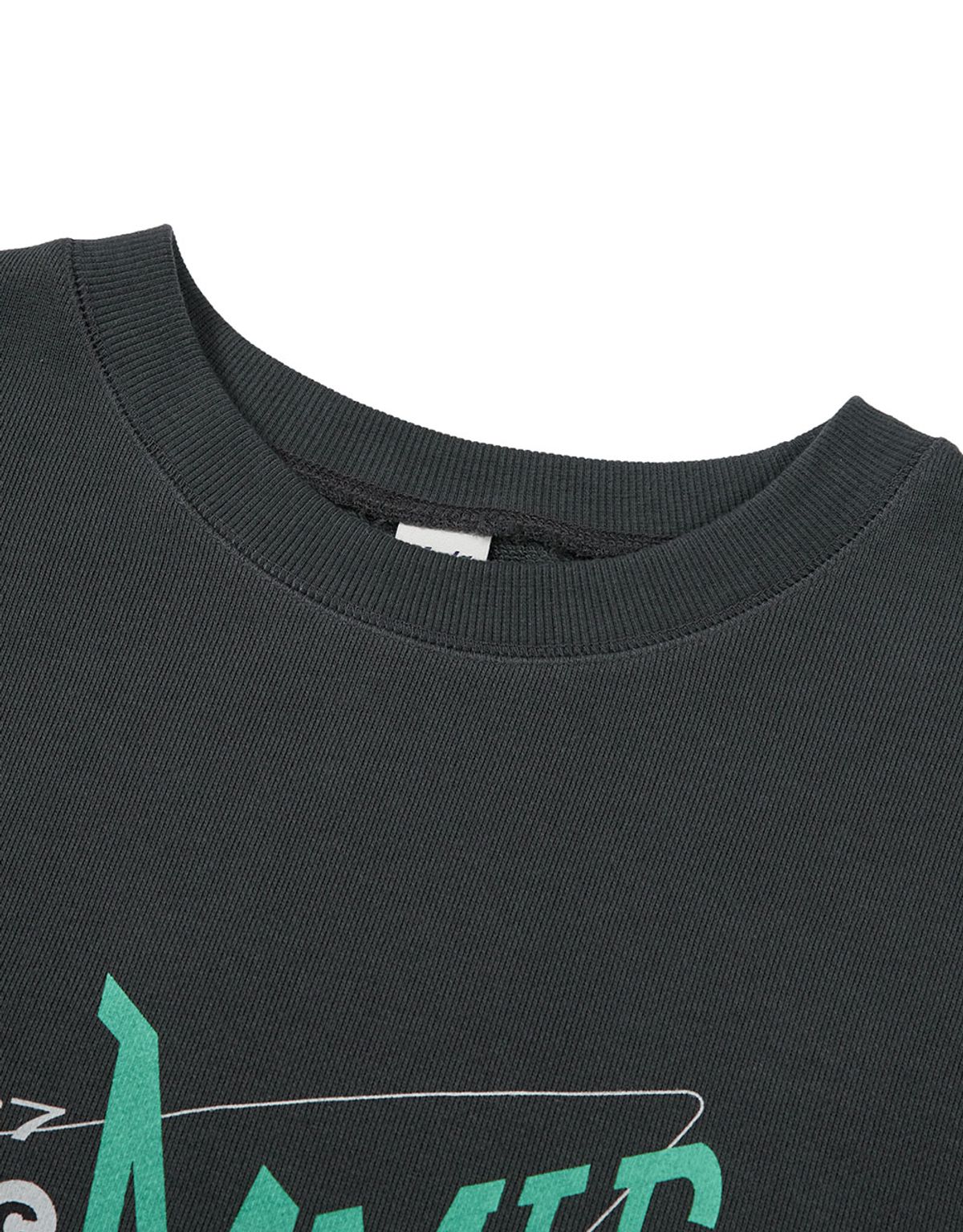 엠엠엘지(MMLG) [Mmlg] VISUAL SPIRIT SWEAT (SQUID BLACK)