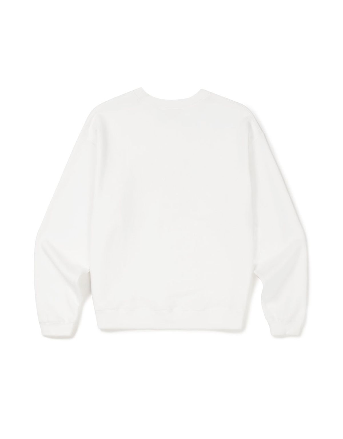 엠엠엘지(MMLG) [Mmlg] VISUAL SPIRIT SWEAT (EVERY WHITE)
