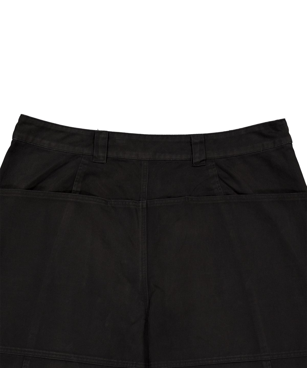 더콜디스트모먼트(THE COLDEST MOMENT) TCM carpenter pants (black)