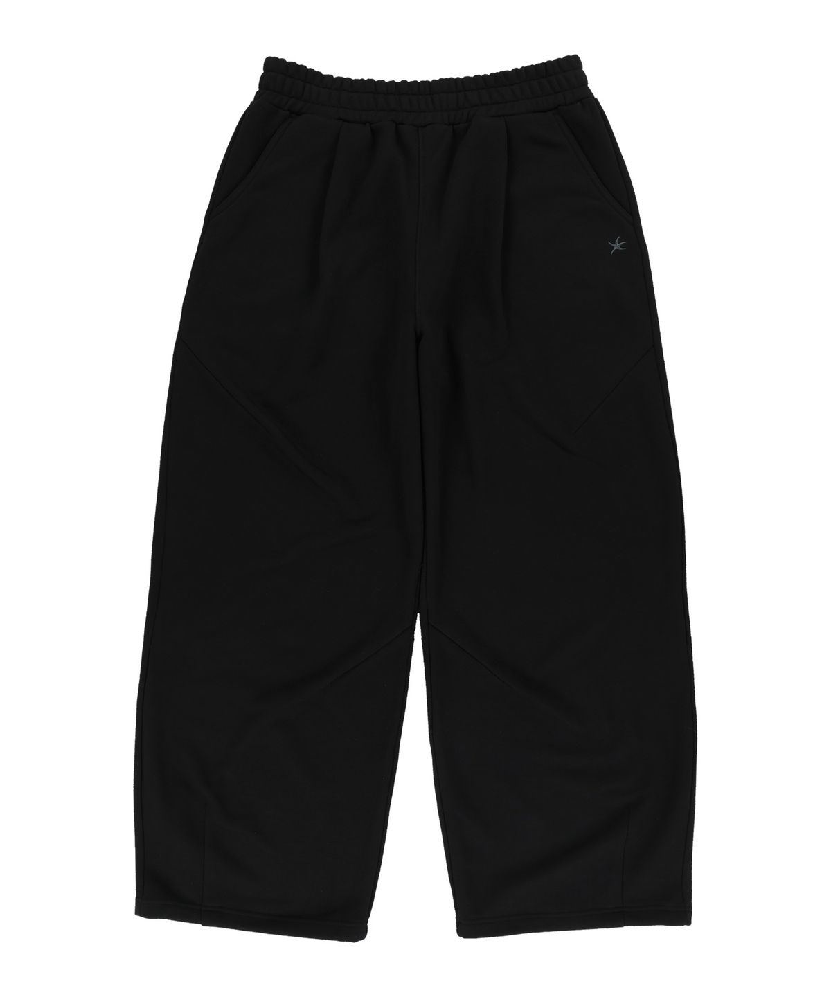 더콜디스트모먼트(THE COLDEST MOMENT) TCM starfish sweat pants (black)