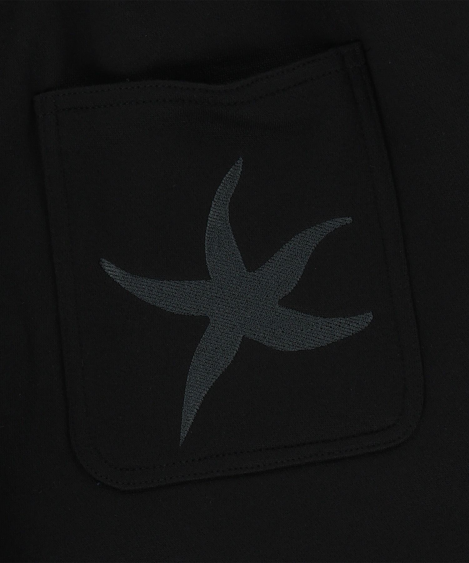 MUSINSA | THE COLDEST MOMENT TCM starfish sweat pants (black)