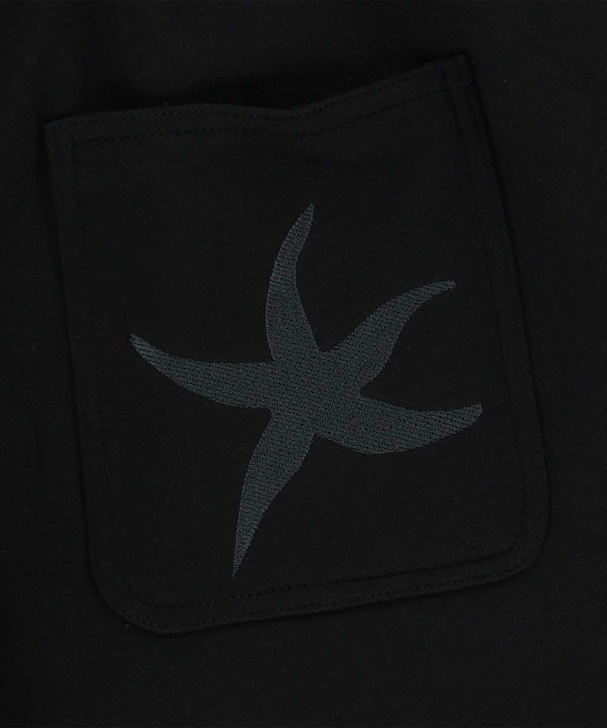 더콜디스트모먼트(THE COLDEST MOMENT) TCM starfish sweat pants (black)