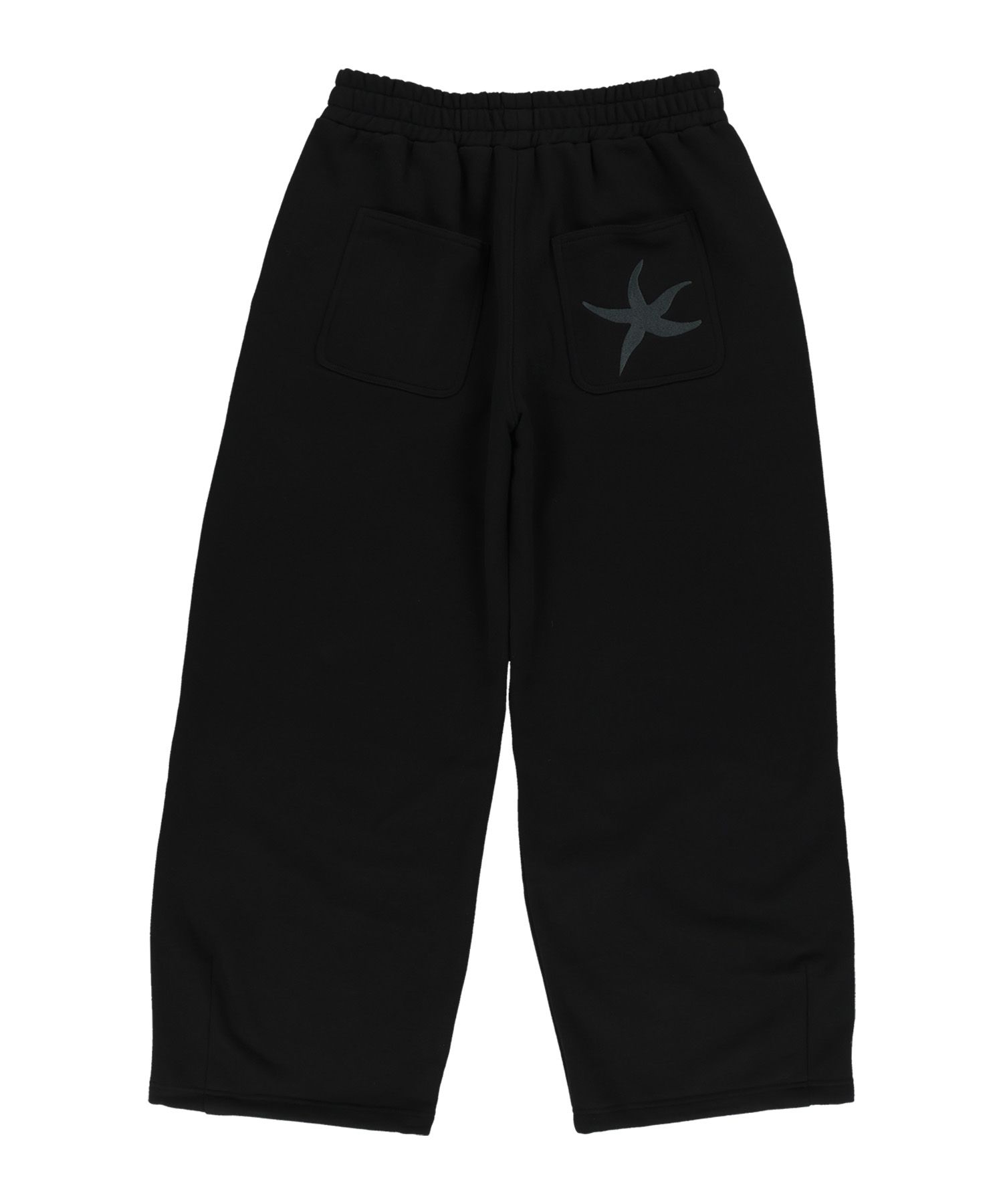 MUSINSA | THE COLDEST MOMENT TCM starfish sweat pants (black)