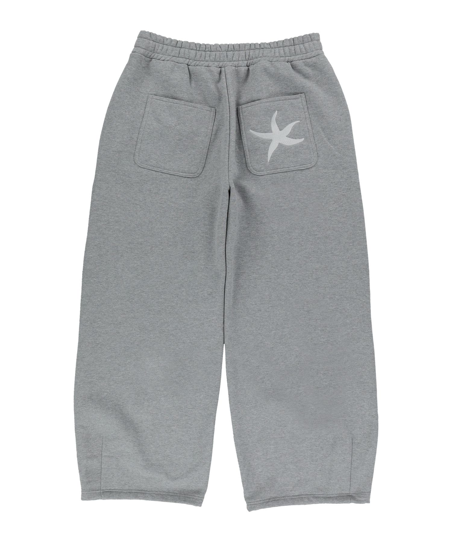 パンツ THE COLDEST MOMENT TCM starfish sweat pants grey MUSINSA | THE COLDEST MOMENT TCM starfish sweat pants (grey)