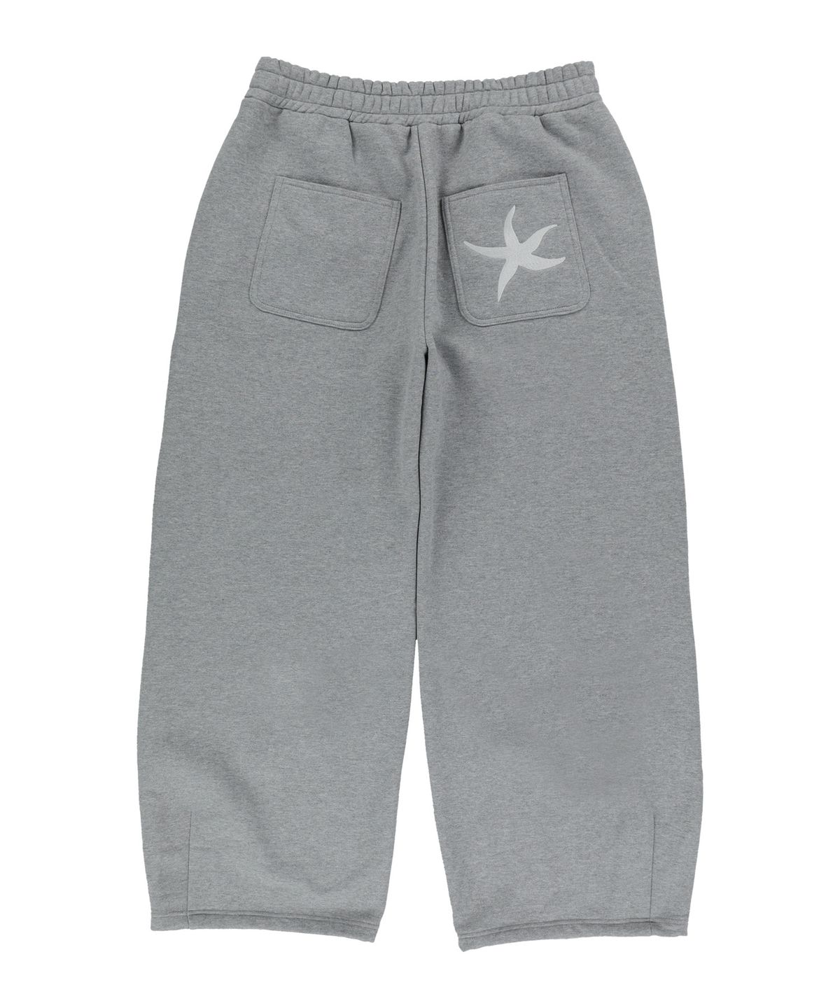 더콜디스트모먼트(THE COLDEST MOMENT) TCM starfish sweat pants (grey)