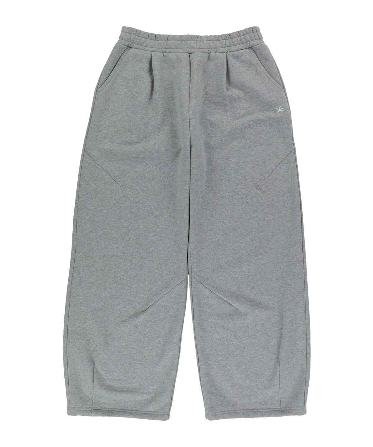 더콜디스트모먼트(THE COLDEST MOMENT) TCM starfish sweat pants (grey)