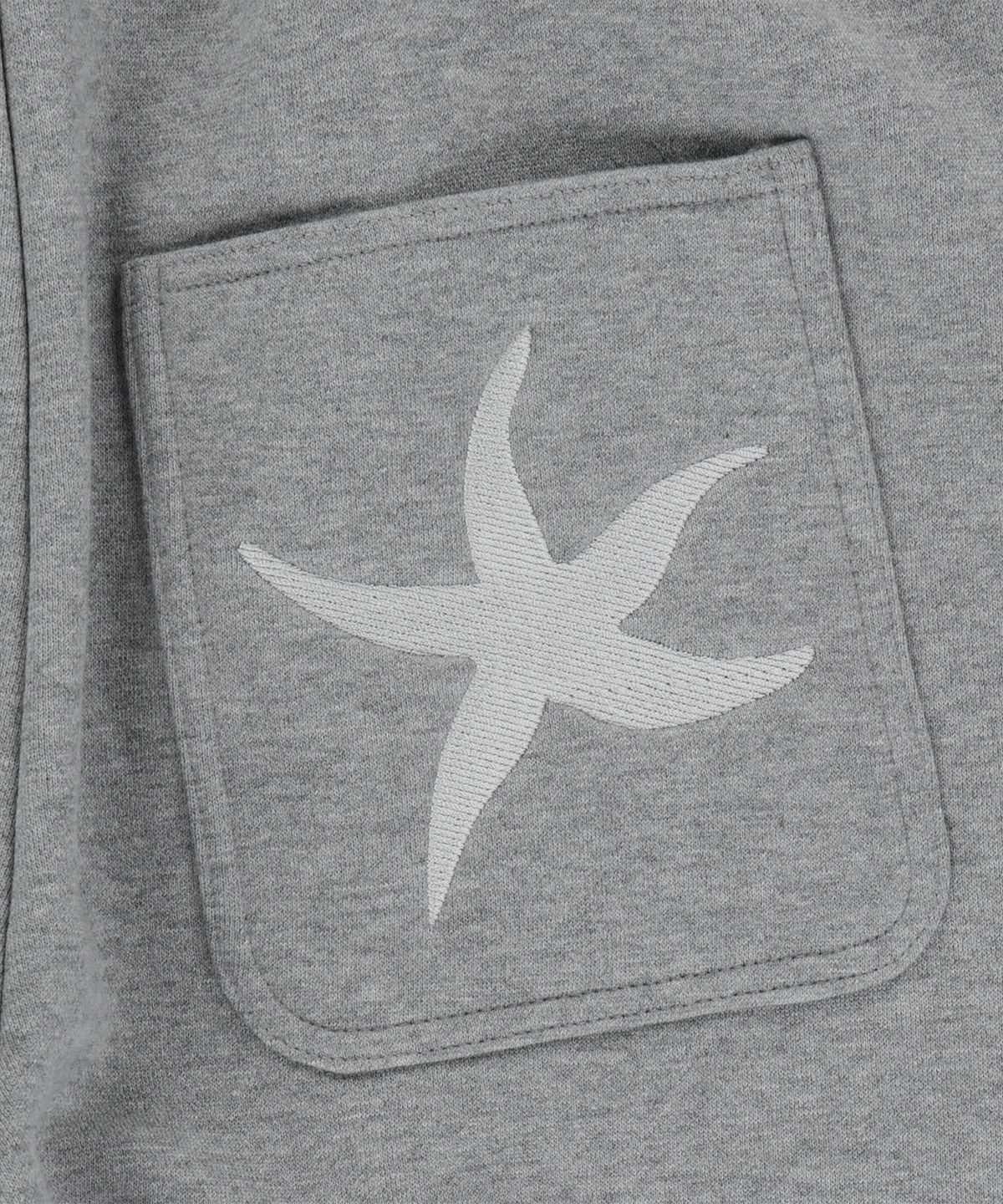 더콜디스트모먼트(THE COLDEST MOMENT) TCM starfish sweat pants (grey)