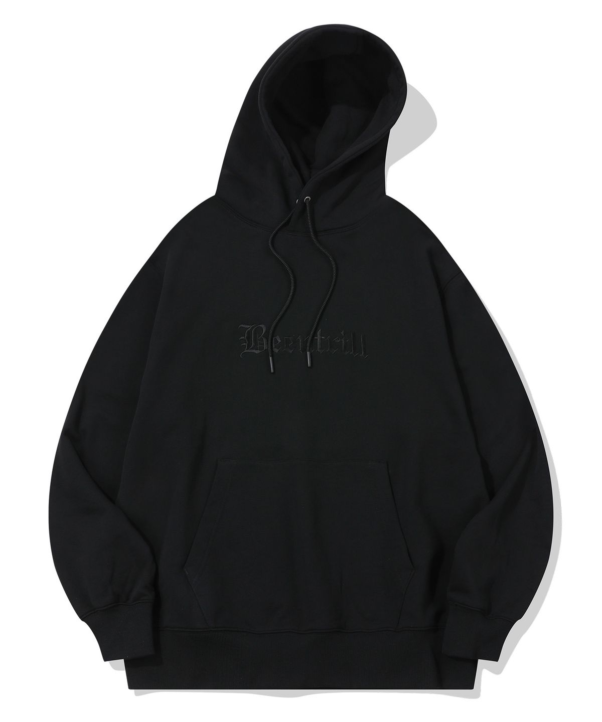 빈트릴(BEENTRILL) 선데이오프 후드(블랙)