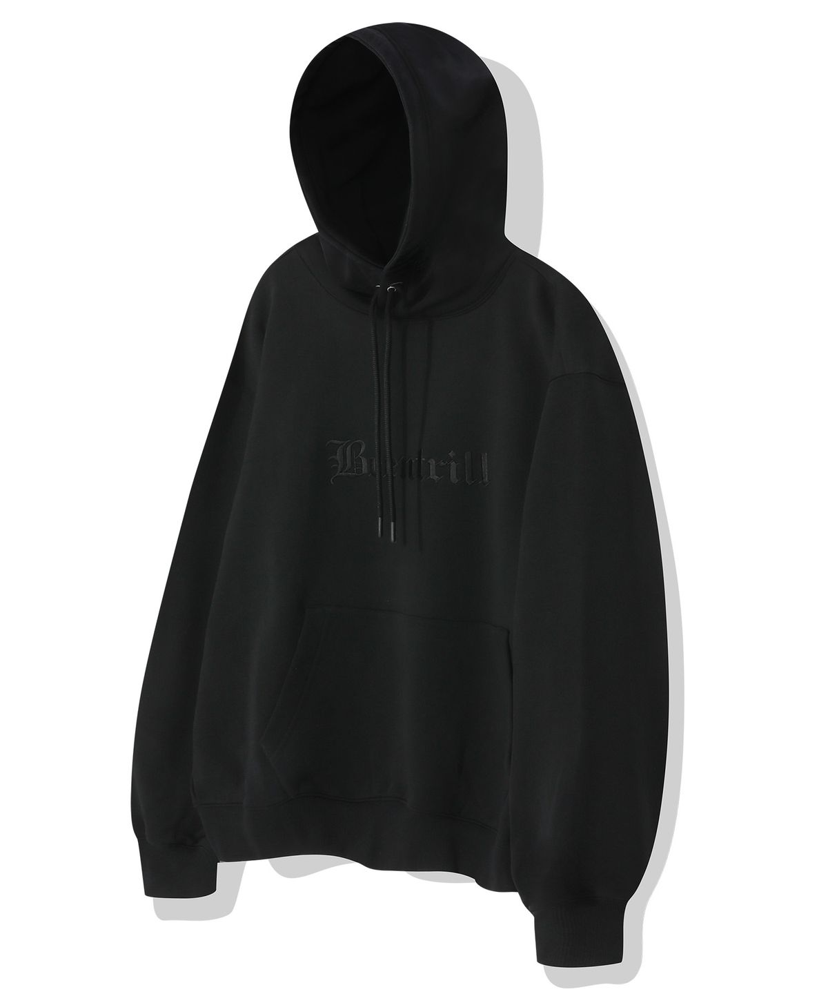 빈트릴(BEENTRILL) 선데이오프 후드(블랙)