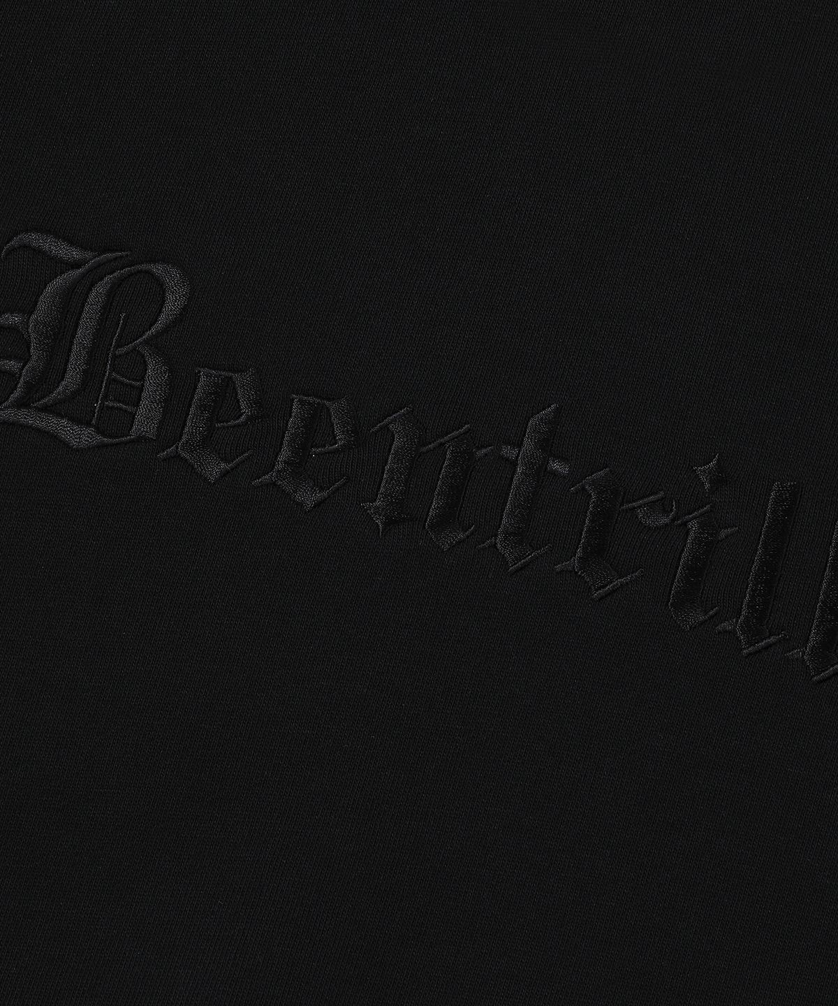 빈트릴(BEENTRILL) 선데이오프 후드(블랙)