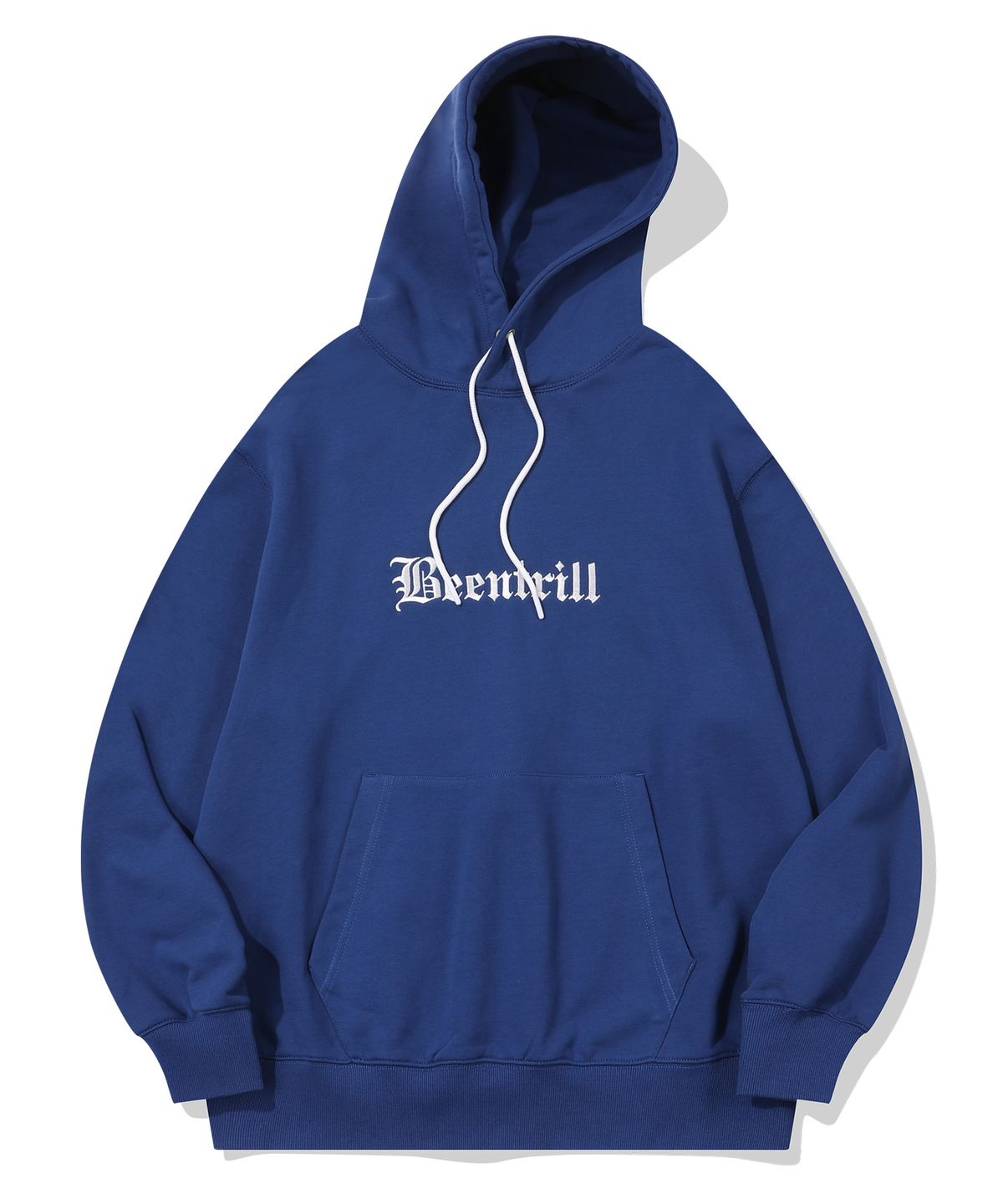 빈트릴(BEENTRILL) 선데이오프 후드(블루)