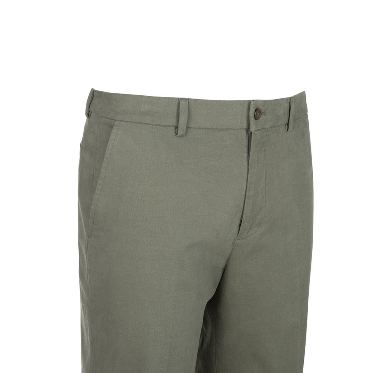 브룩스 브라더스(BROOKS BROTHERS) 23SS 워시드 스트레치 치노 (올리브) (BBPCMB0020KDS)