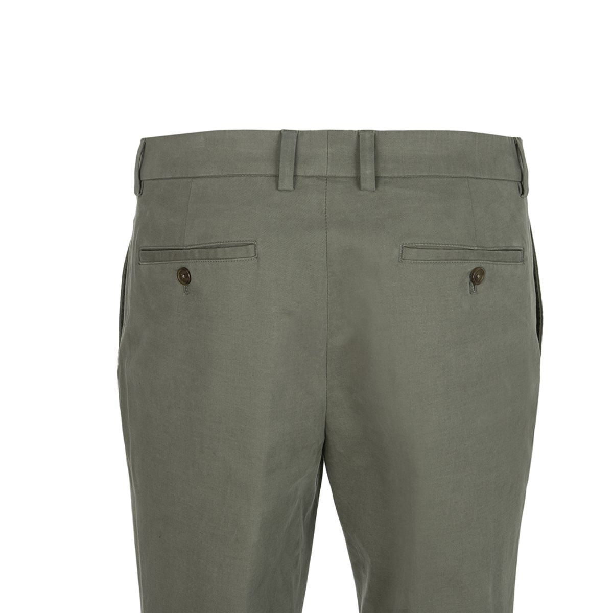브룩스 브라더스(BROOKS BROTHERS) 23SS 워시드 스트레치 치노 (올리브) (BBPCMB0020KDS)