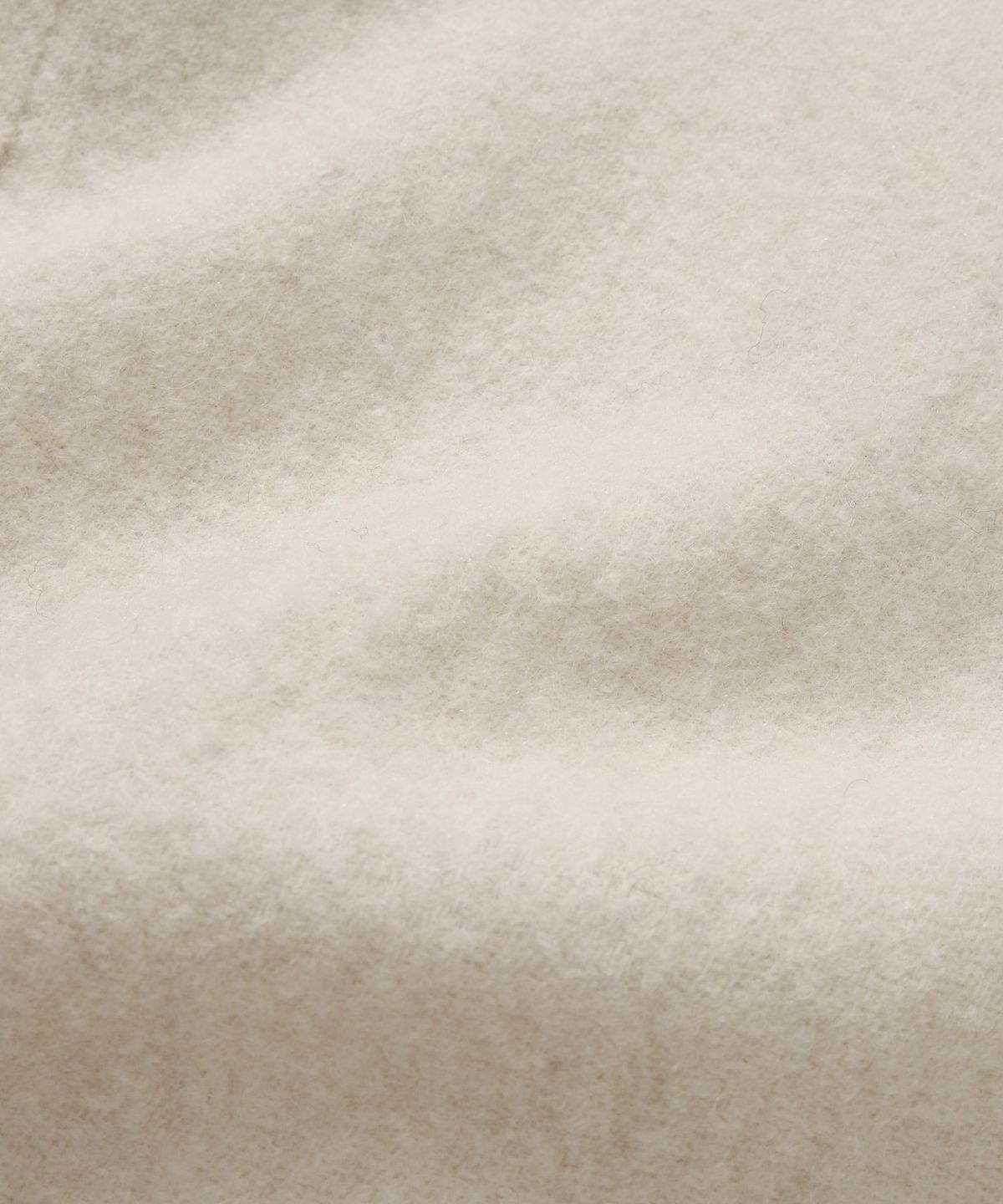 커버낫 우먼(COVERNAT WOMAN) 우먼 더블 롱 코트 Ivory