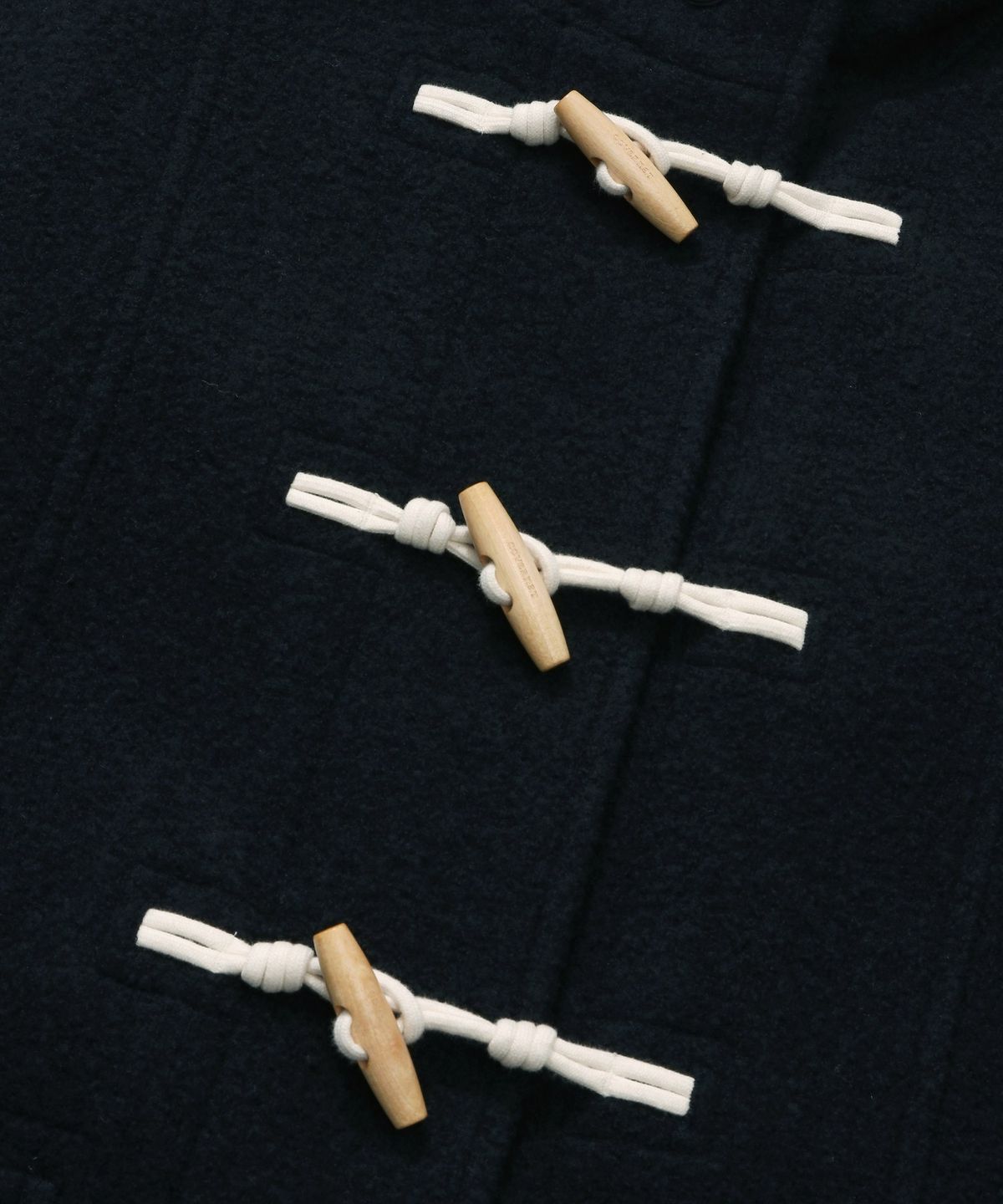 커버낫 우먼(COVERNAT WOMAN) 우먼 롱 더플 코트 Navy