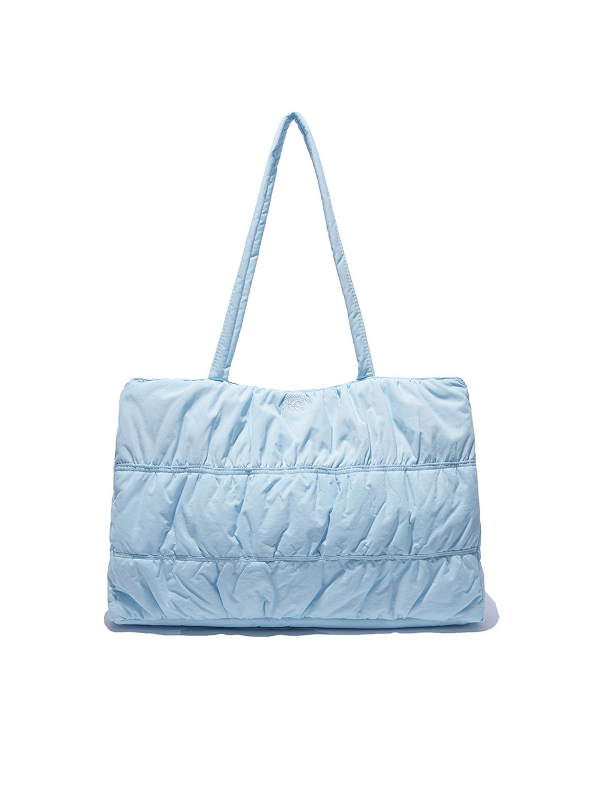 기준(KIJUN) Macaron Bag Large Sky Blue