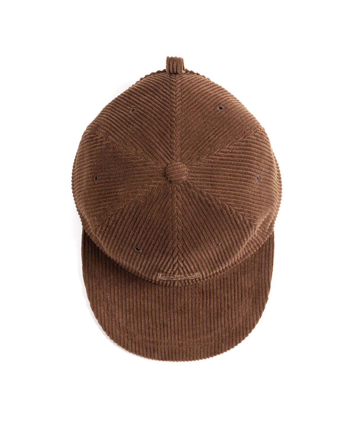 와일드 브릭스(WILD BRICKS) CD BOOKSHOP CAMP CAP (brown)