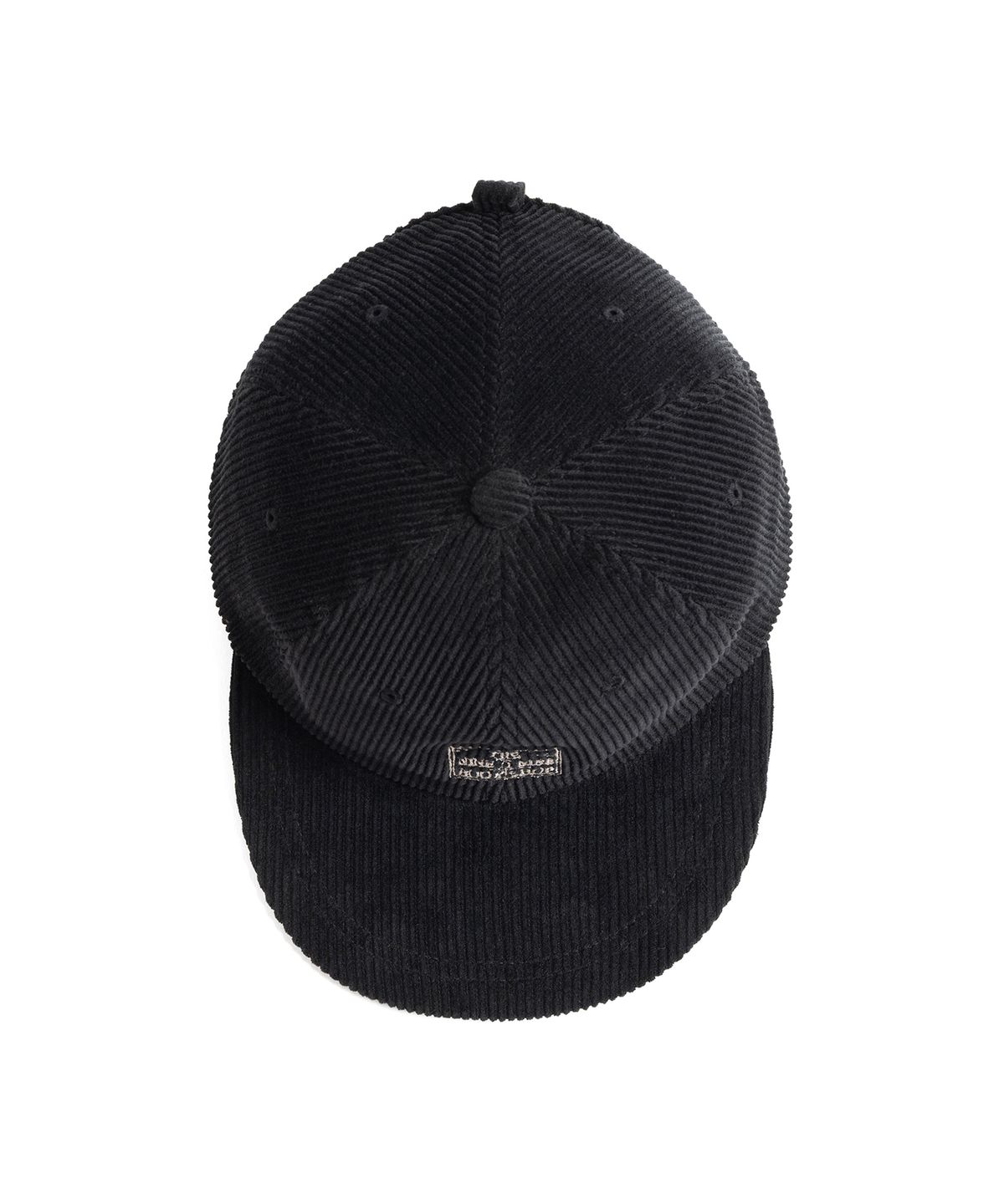 와일드 브릭스(WILD BRICKS) CD BOOKSHOP CAMP CAP (black)