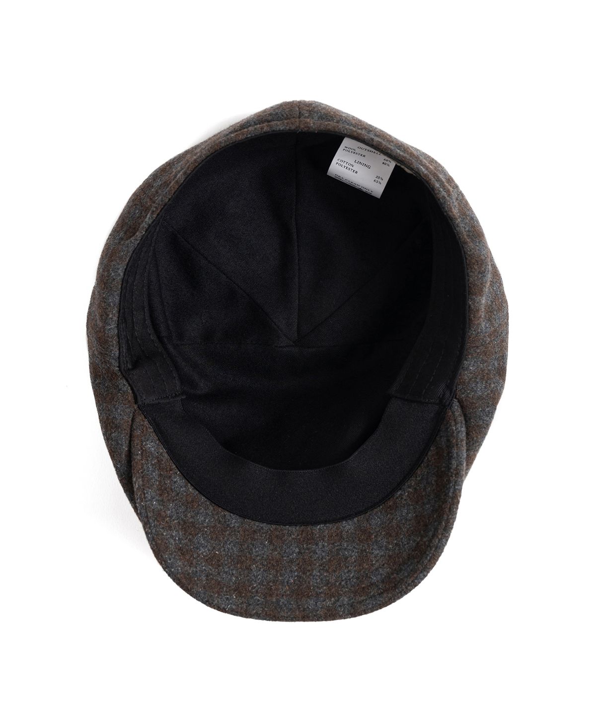 와일드 브릭스(WILD BRICKS) WP WOOL HUNTING CAP (brown)