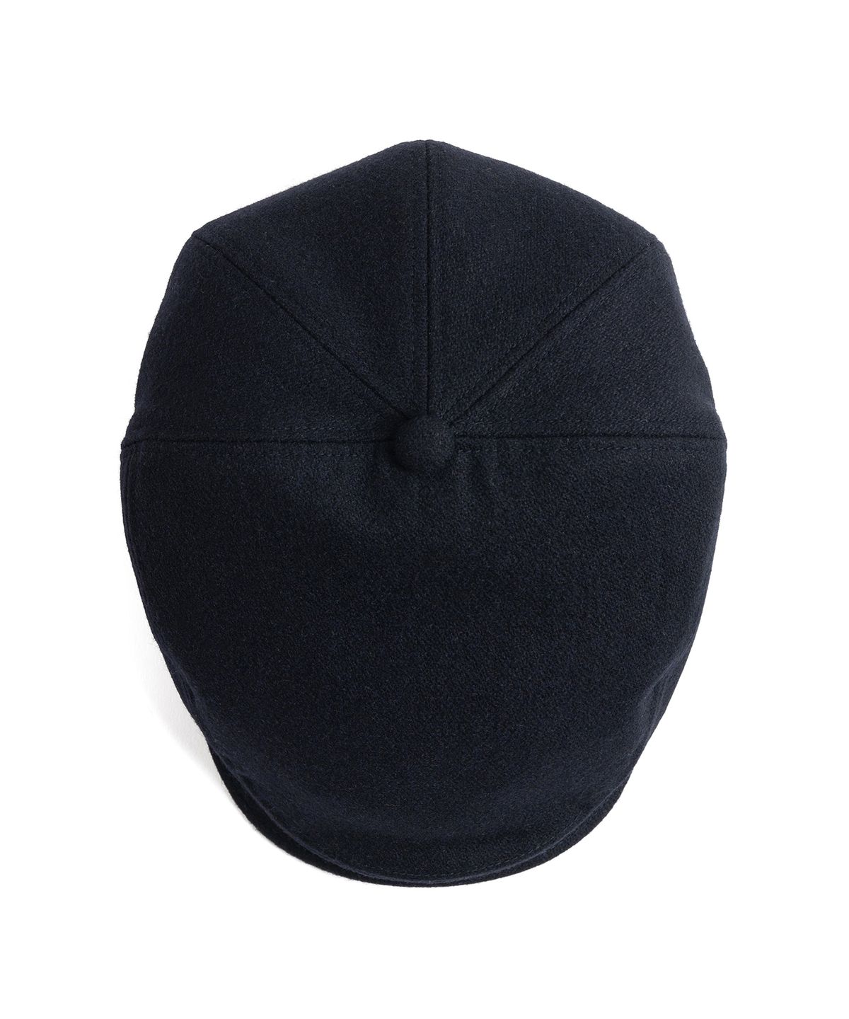 와일드 브릭스(WILD BRICKS) MELTON WOOL HUNTING CAP (navy)