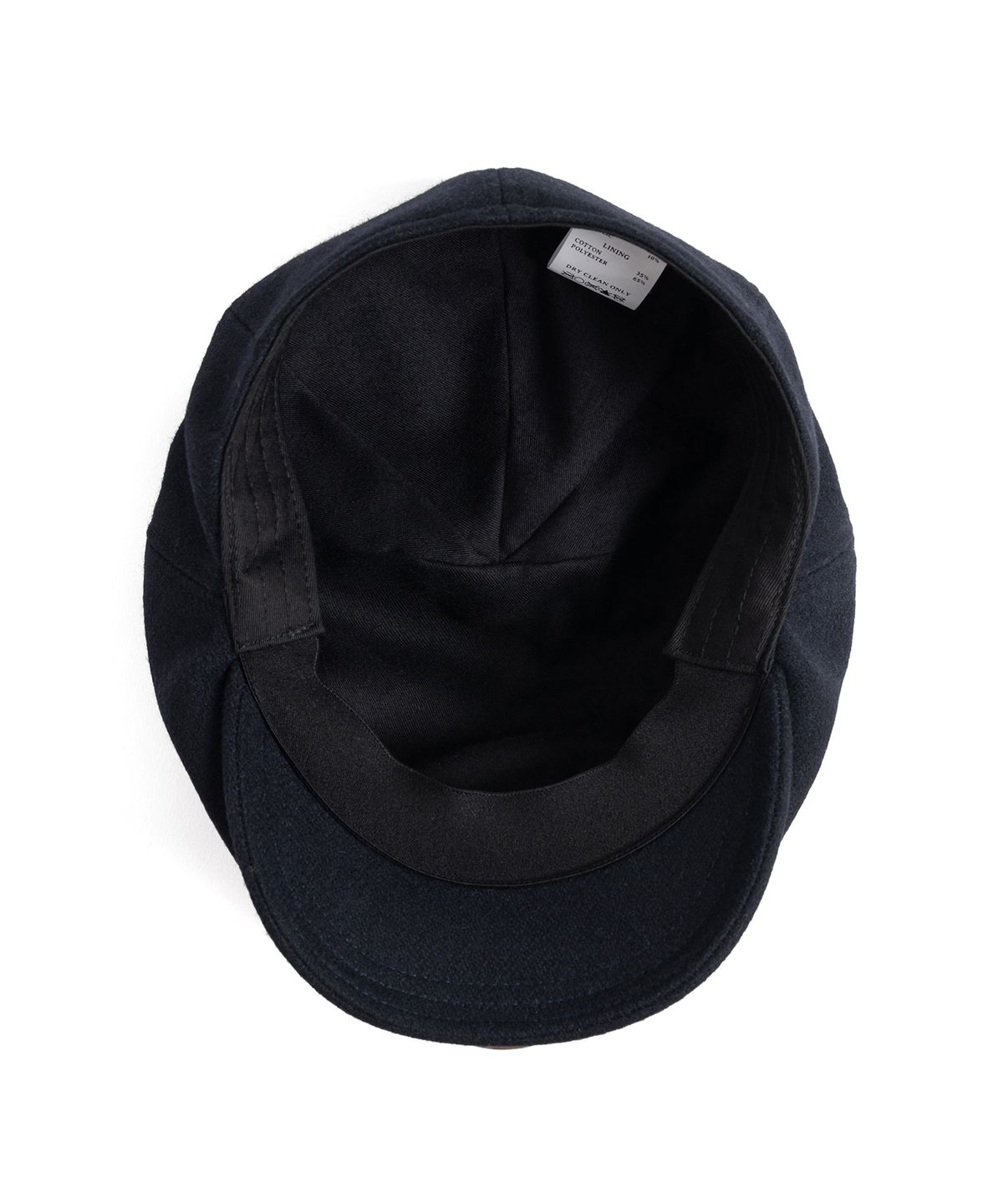 와일드 브릭스(WILD BRICKS) MELTON WOOL HUNTING CAP (navy)