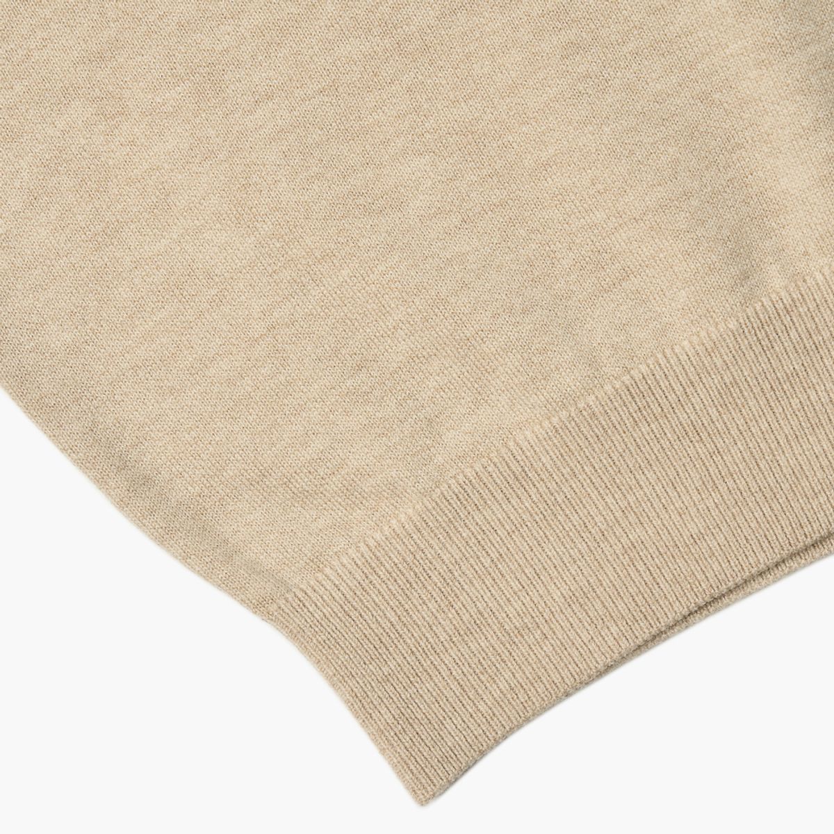 베르노(VERNO) 24FW Turtle-neck Knit Oatmeal