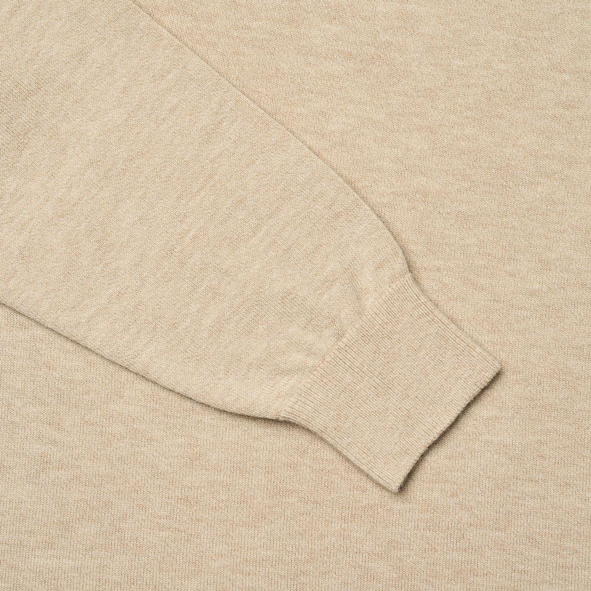 베르노(VERNO) 24FW Turtle-neck Knit Oatmeal