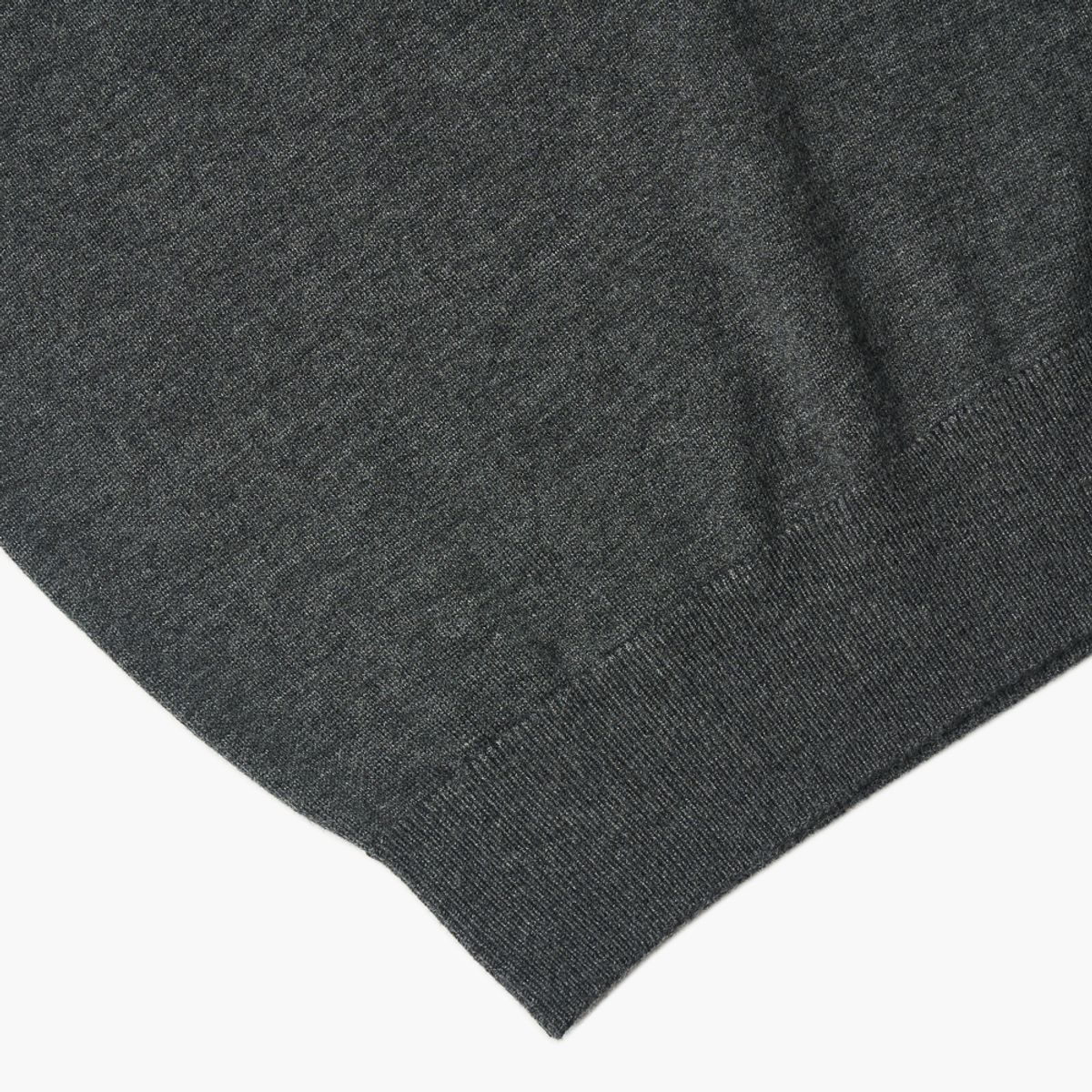 베르노(VERNO) 24FW Turtle-neck Knit Charcoal