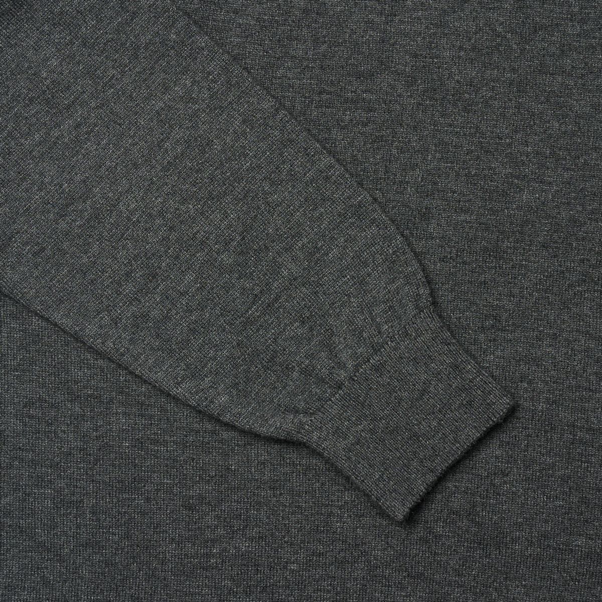 베르노(VERNO) 24FW Turtle-neck Knit Charcoal