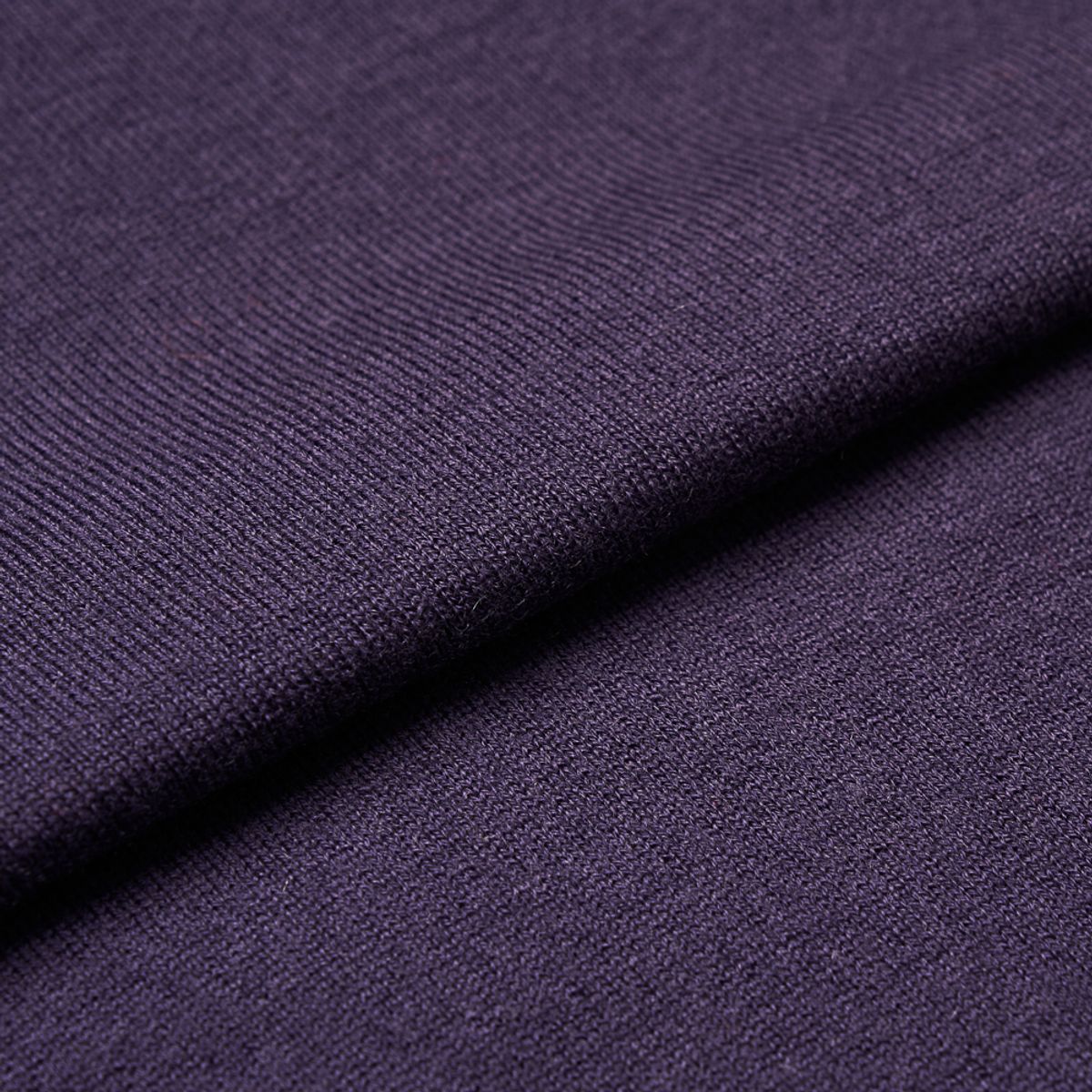 베르노(VERNO) 24FW Round-neck Knit Violet